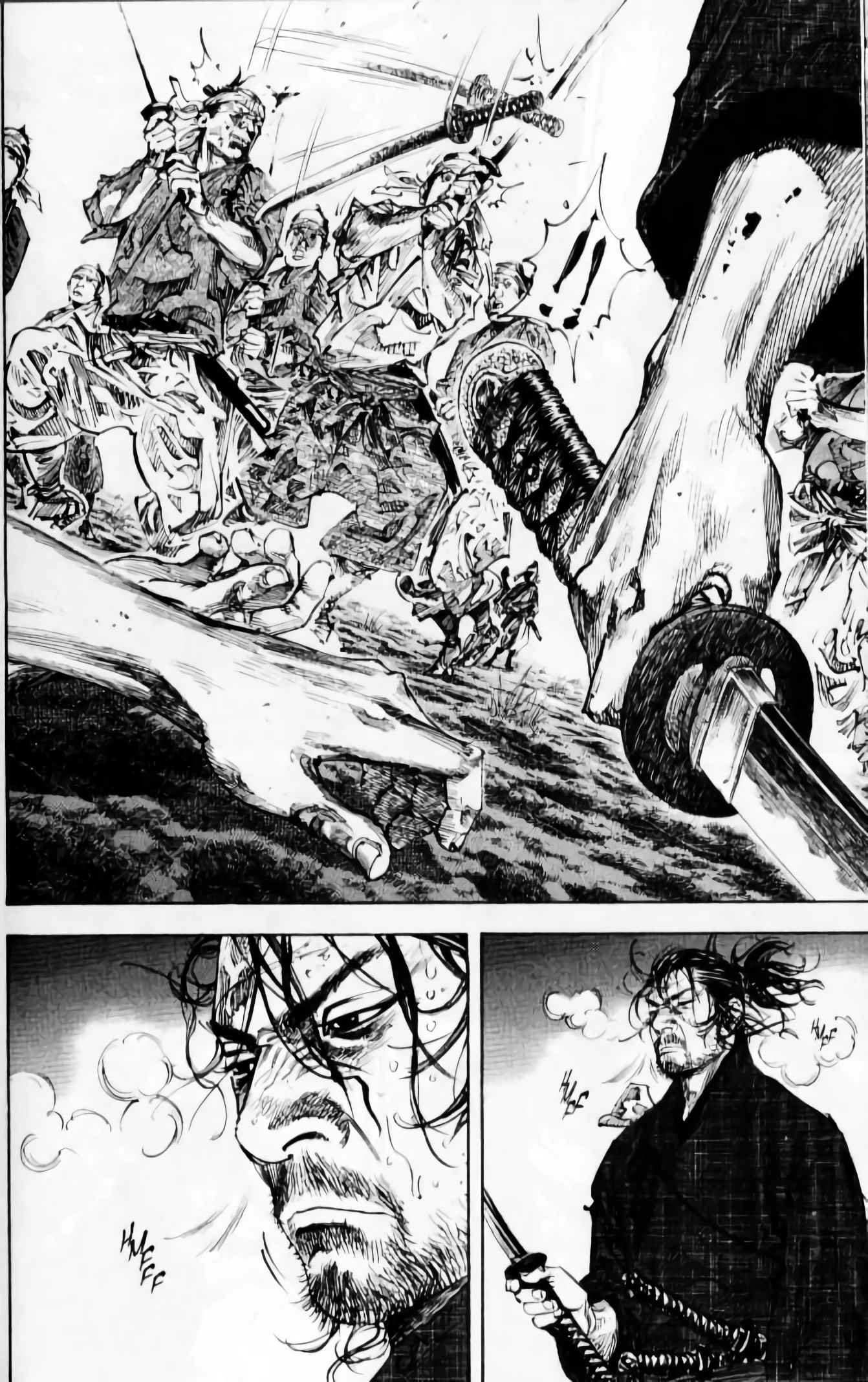 Read Vagabond FR Manga Online