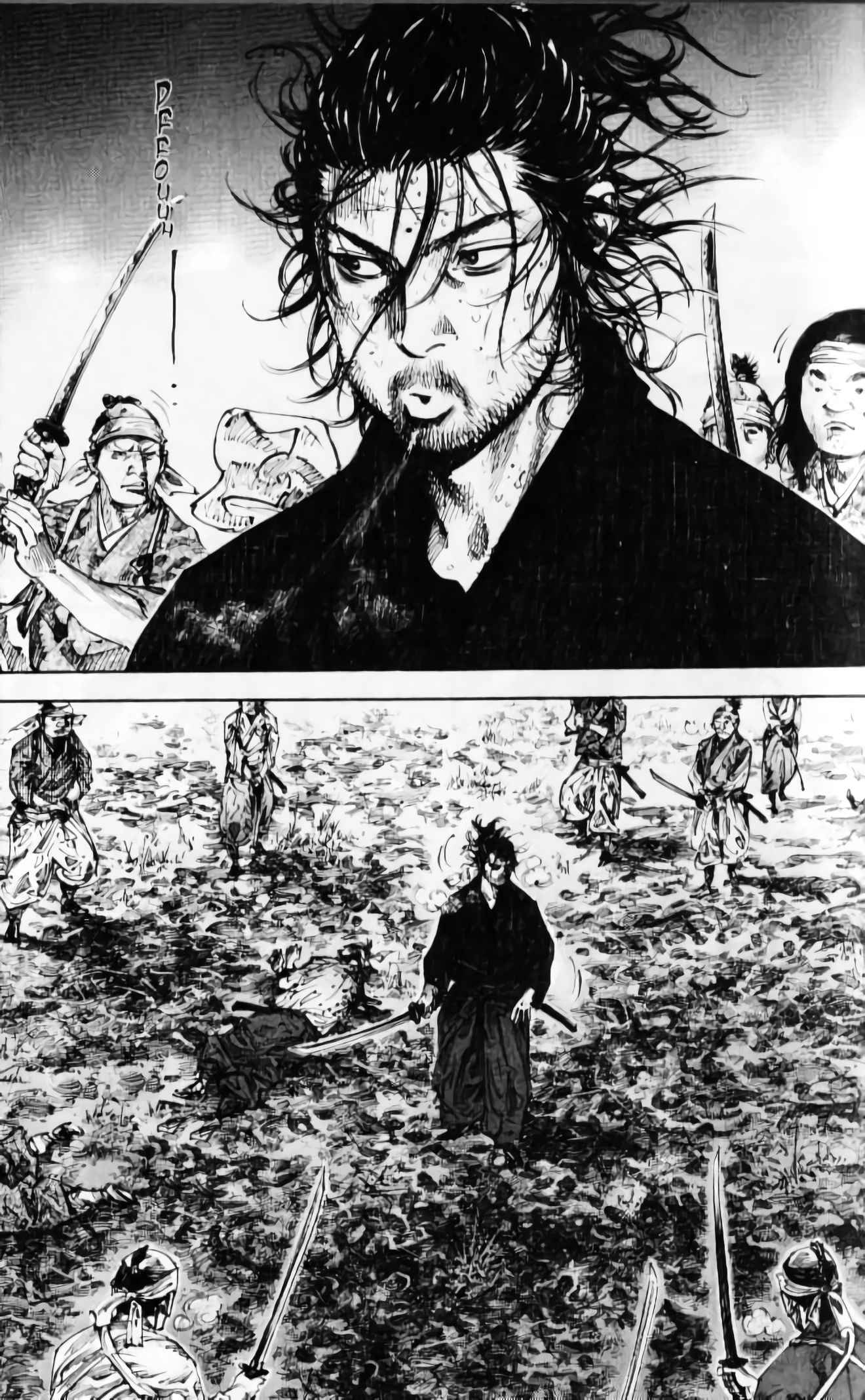 Read Vagabond FR Manga Online