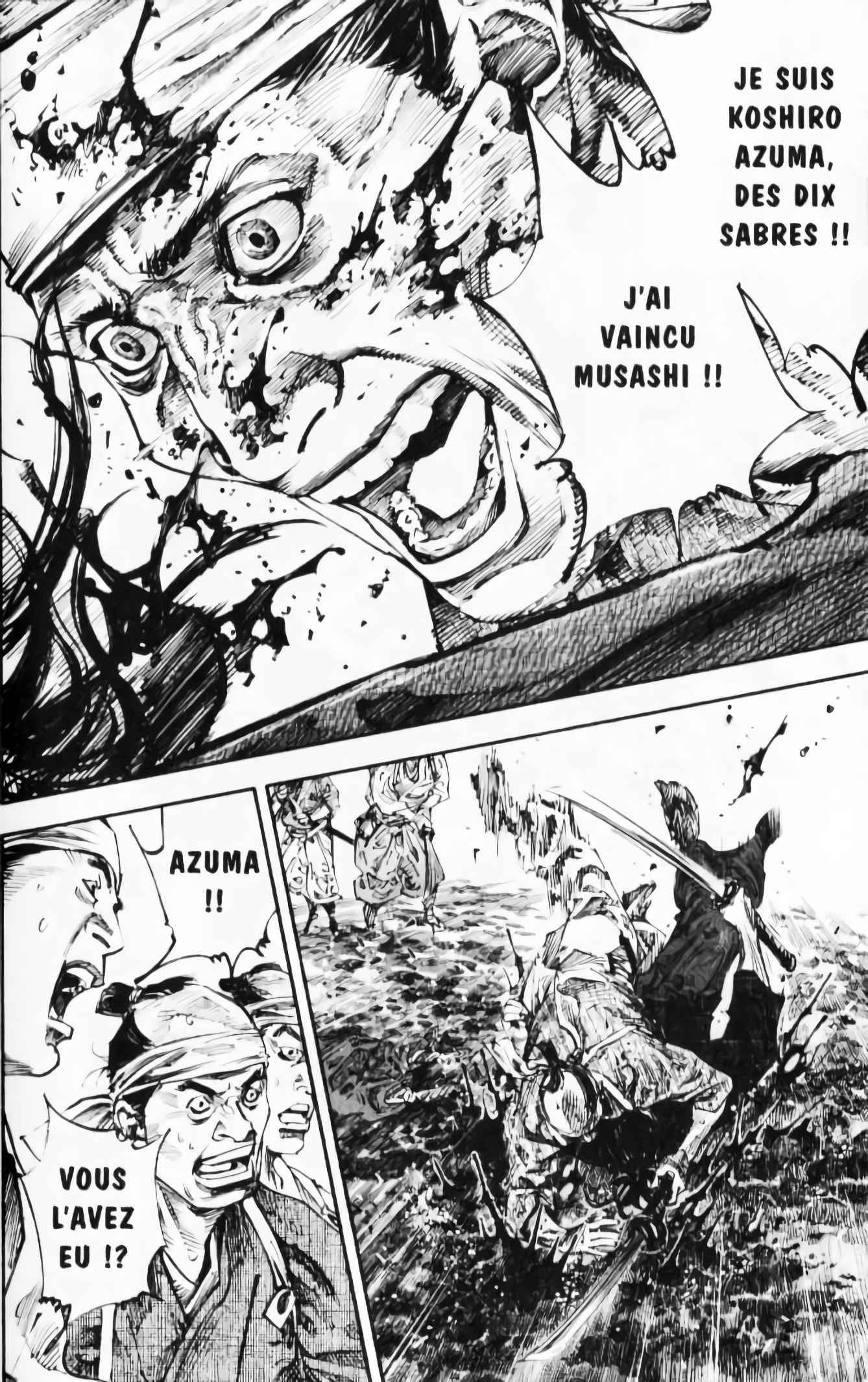 Read Vagabond FR Manga Online