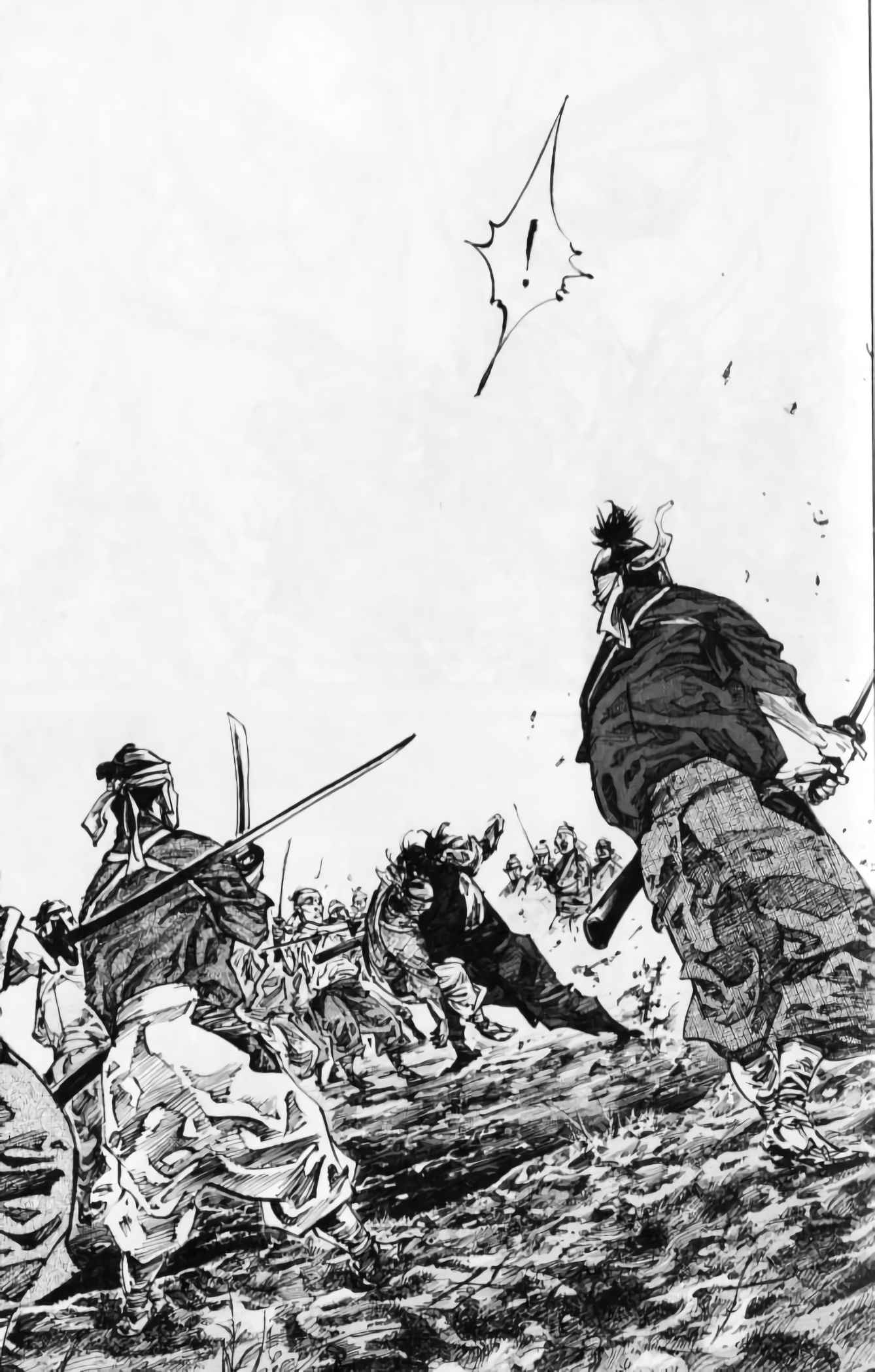 Read Vagabond FR Manga Online