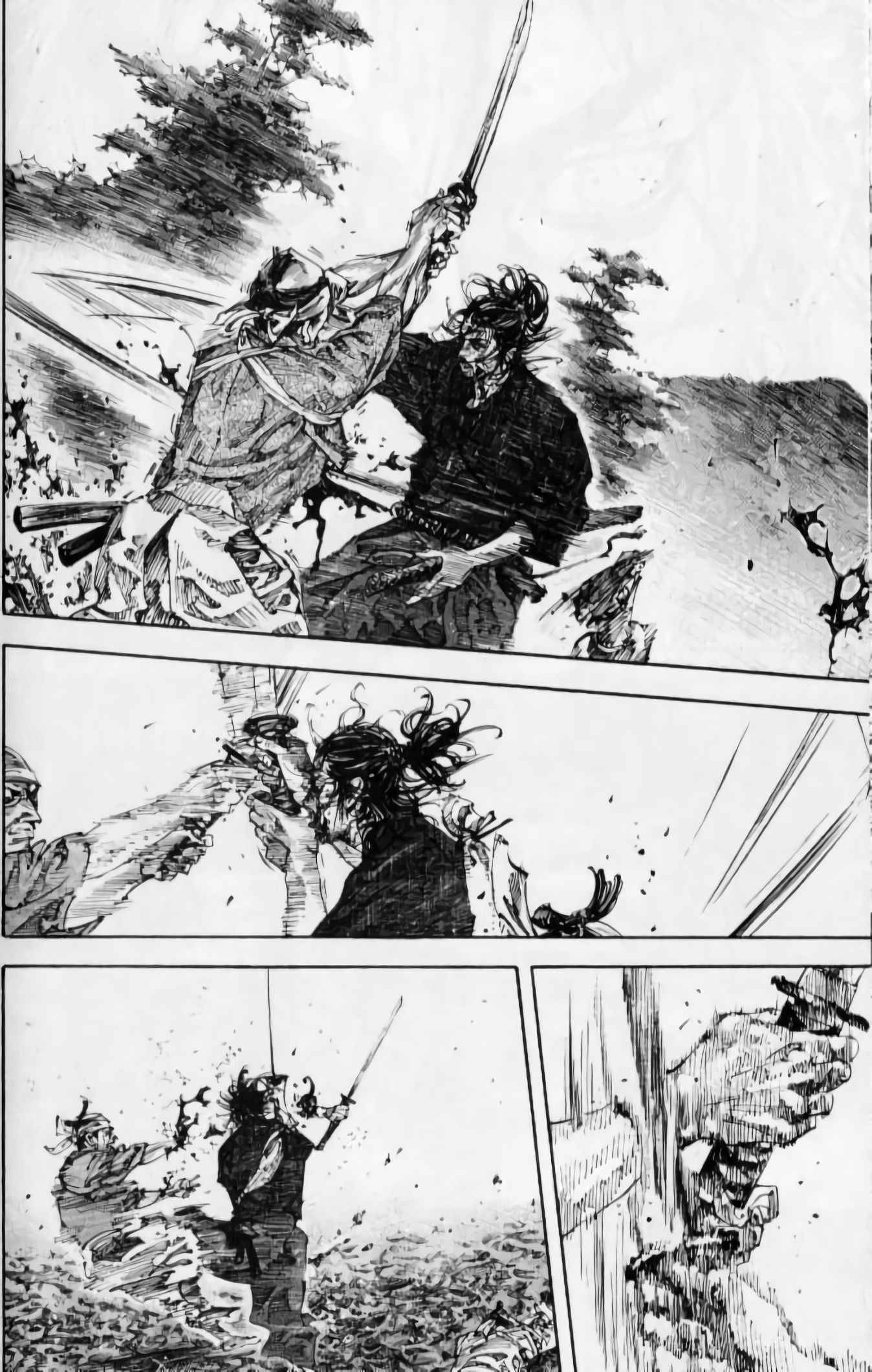 Read Vagabond FR Manga Online