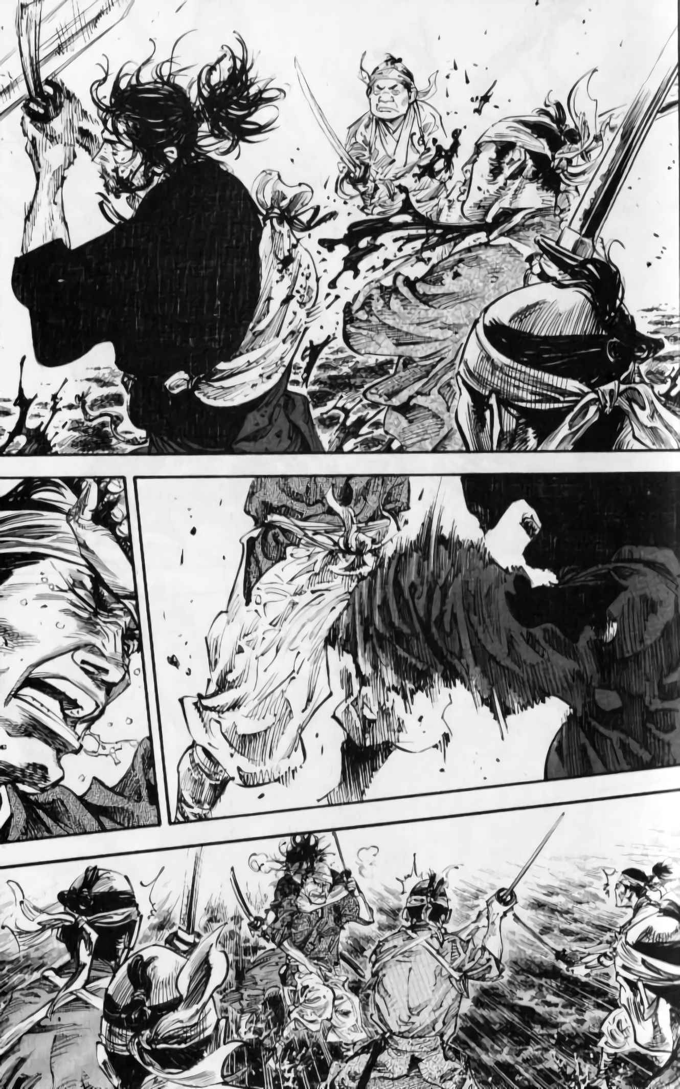 Read Vagabond FR Manga Online