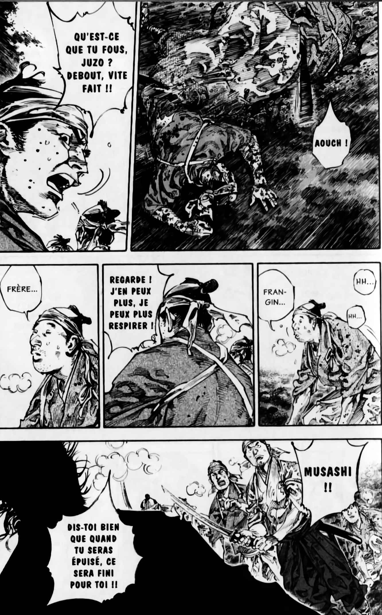Read Vagabond FR Manga Online