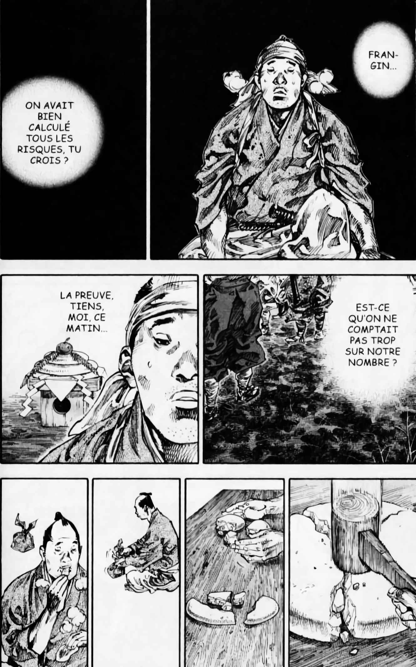 Read Vagabond FR Manga Online