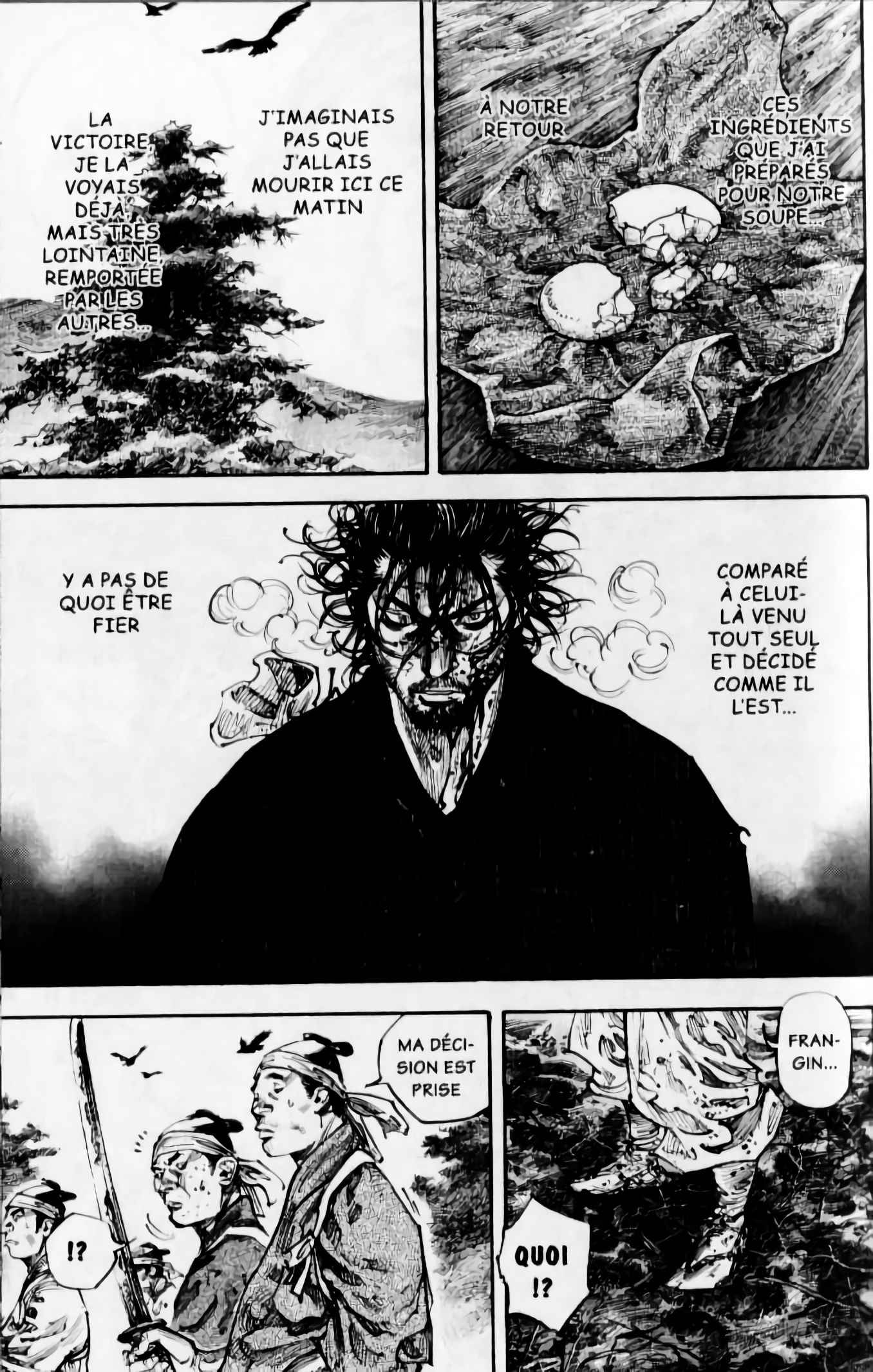 Read Vagabond FR Manga Online