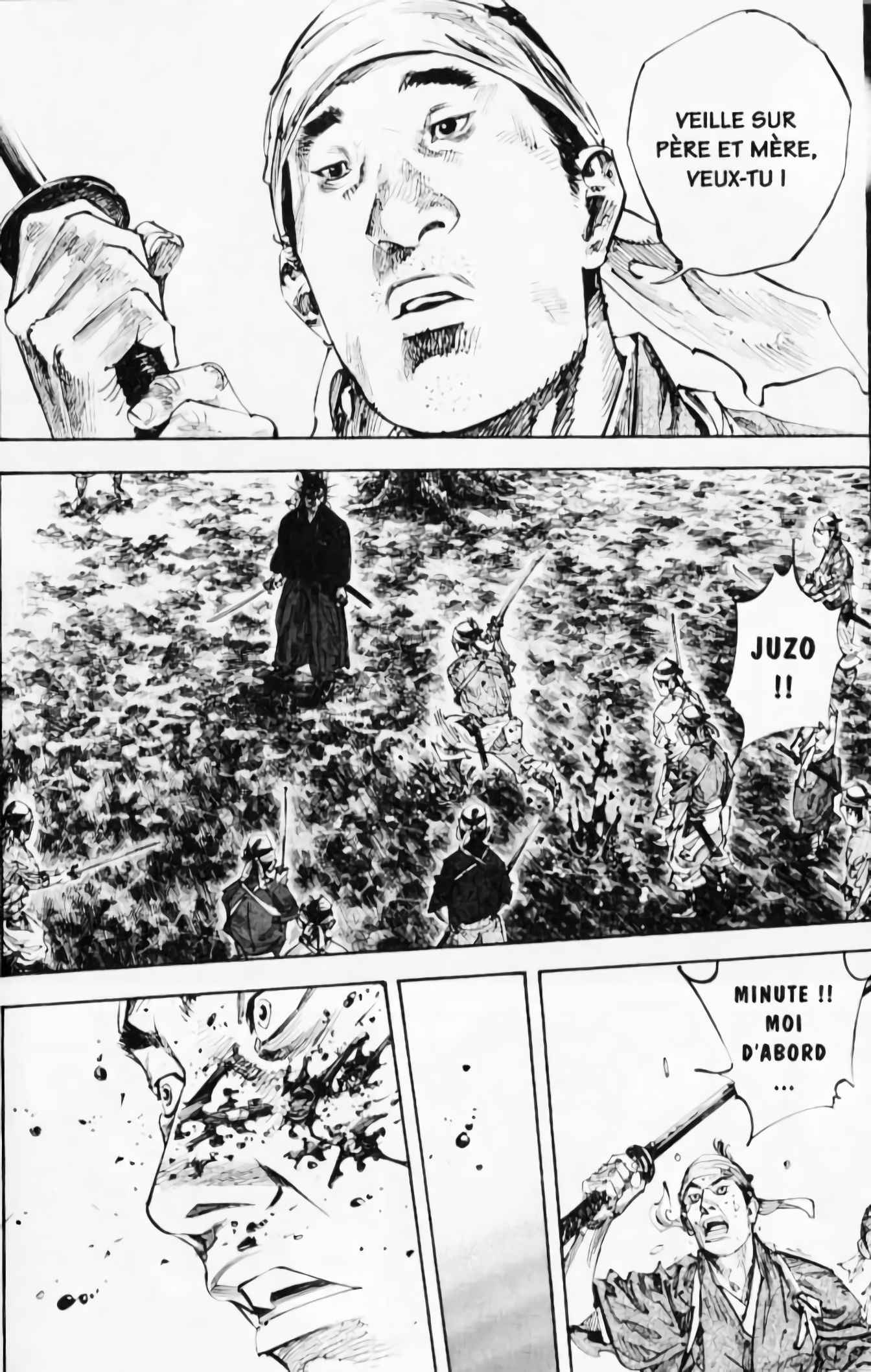 Read Vagabond FR Manga Online