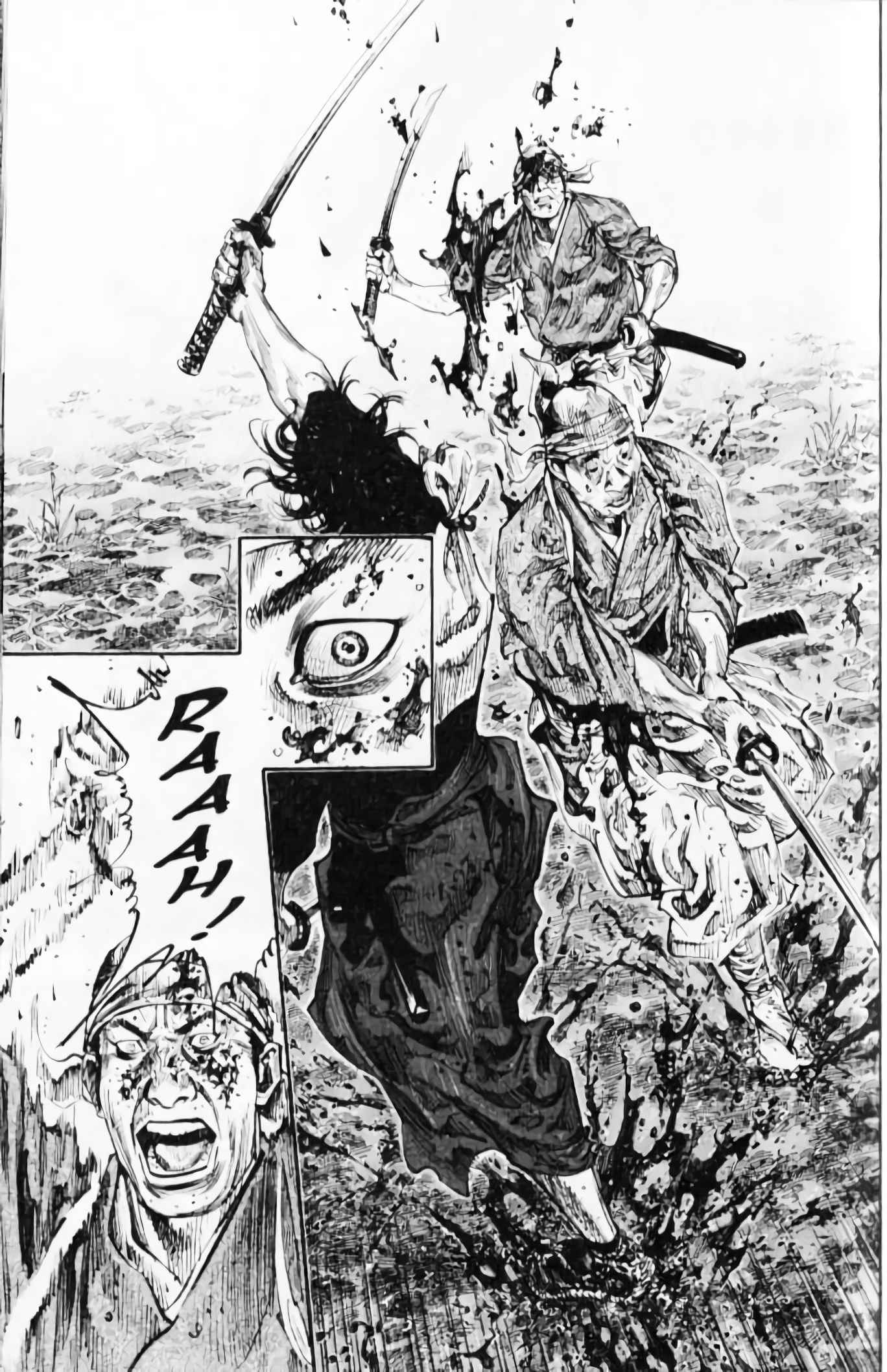 Read Vagabond FR Manga Online