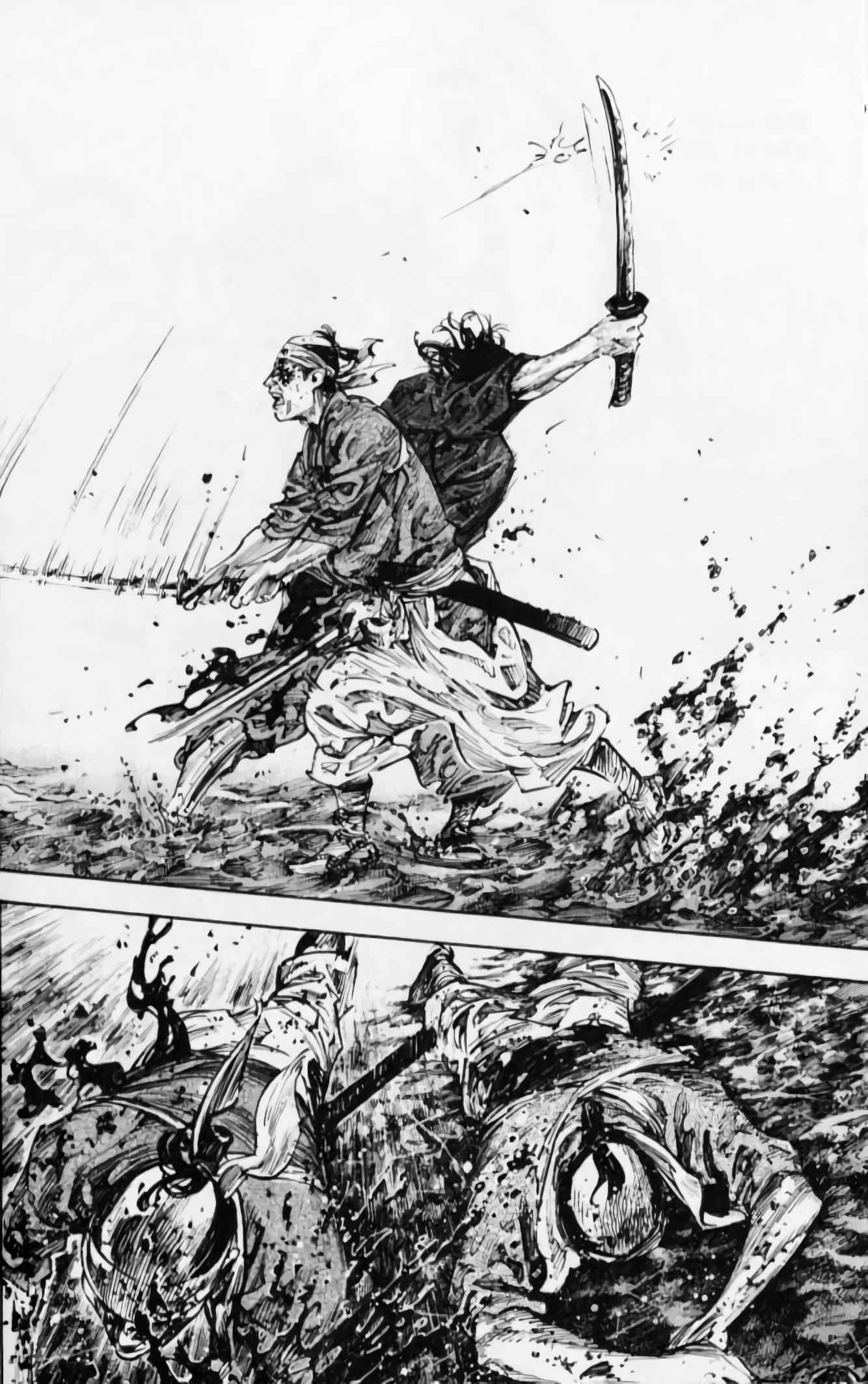 Read Vagabond FR Manga Online