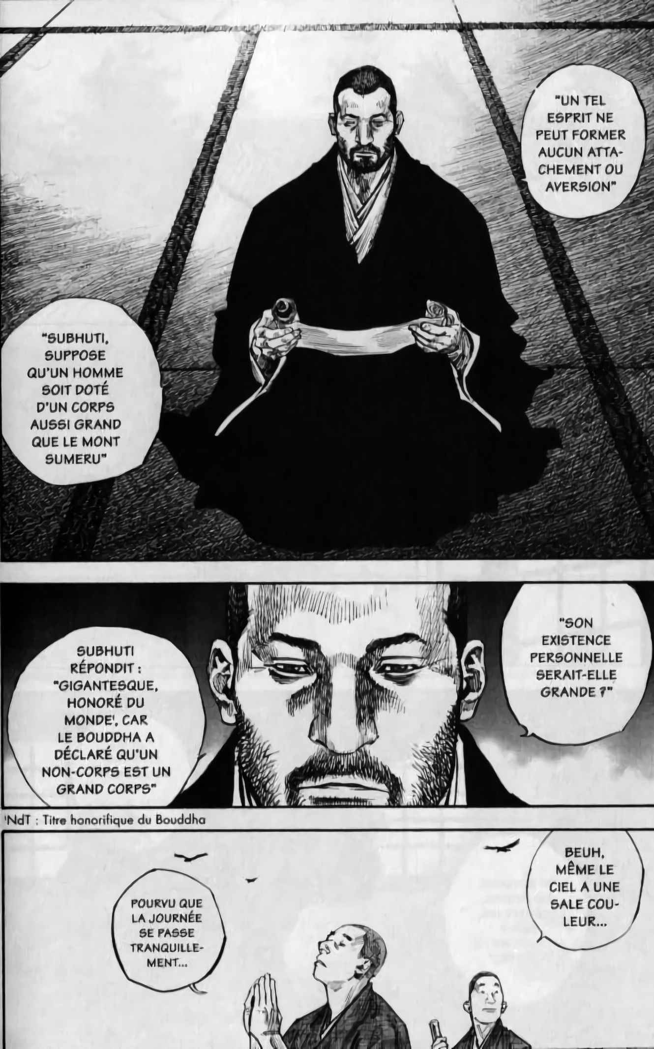 Read Vagabond FR Manga Online