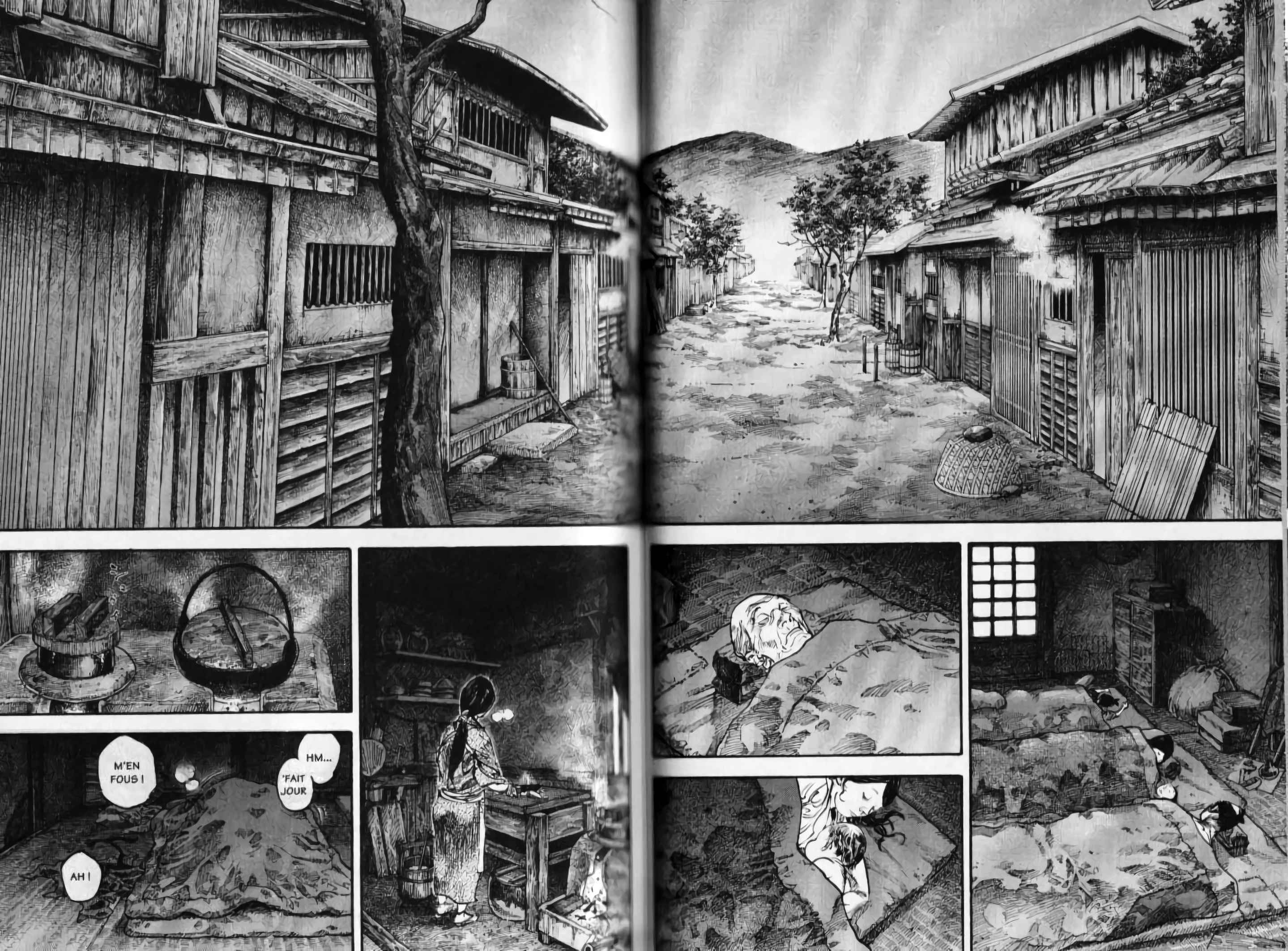 Read Vagabond FR Manga Online