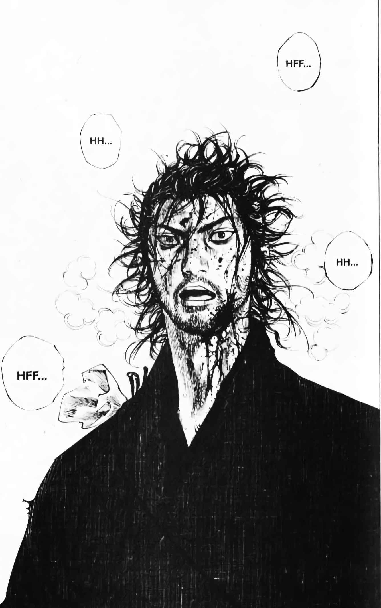 Read Vagabond FR Manga Online