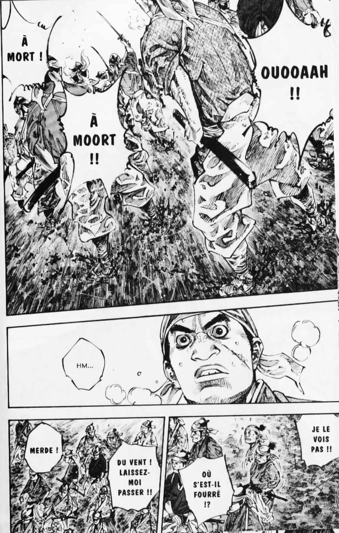 Read Vagabond FR Manga Online