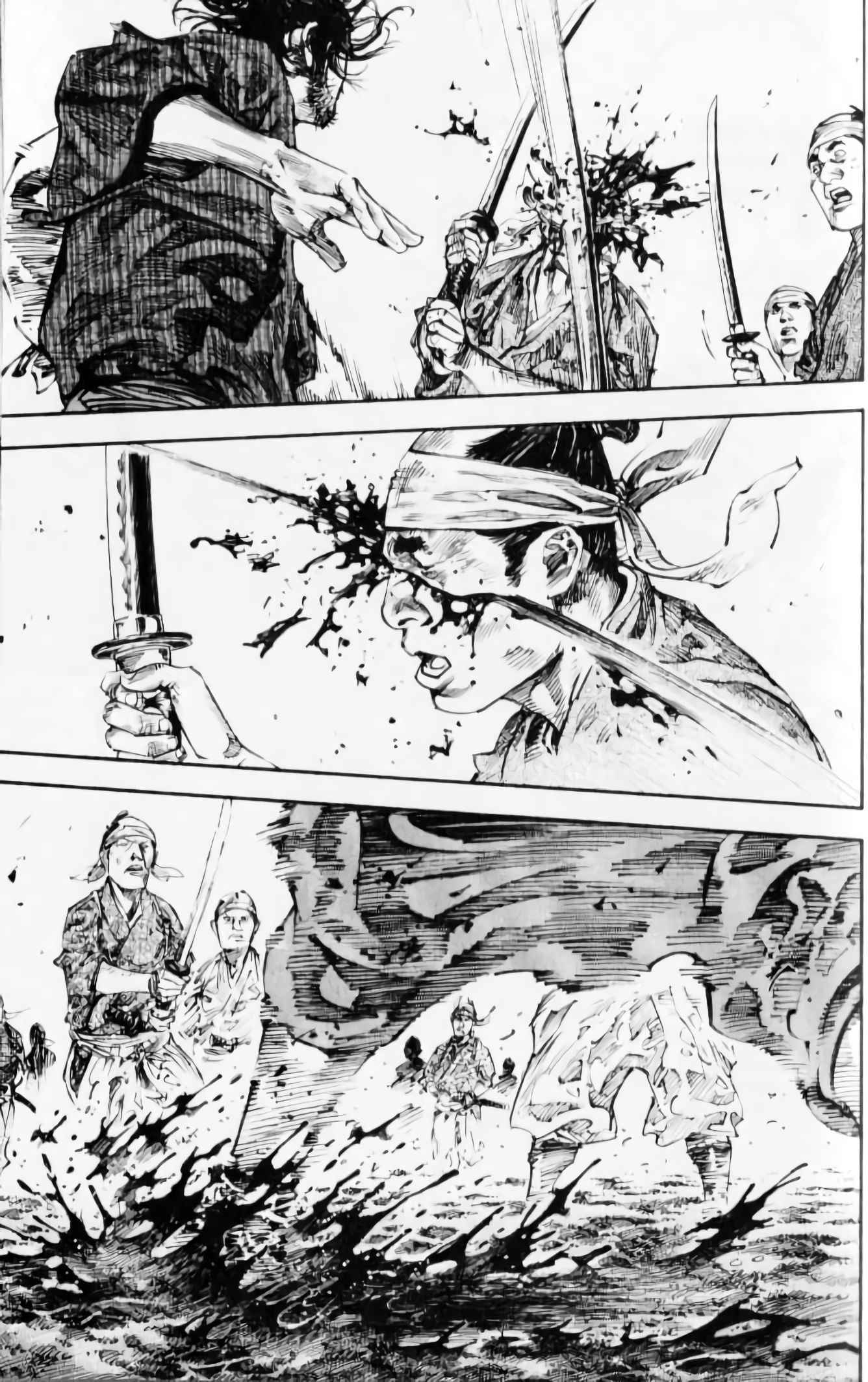 Read Vagabond FR Manga Online