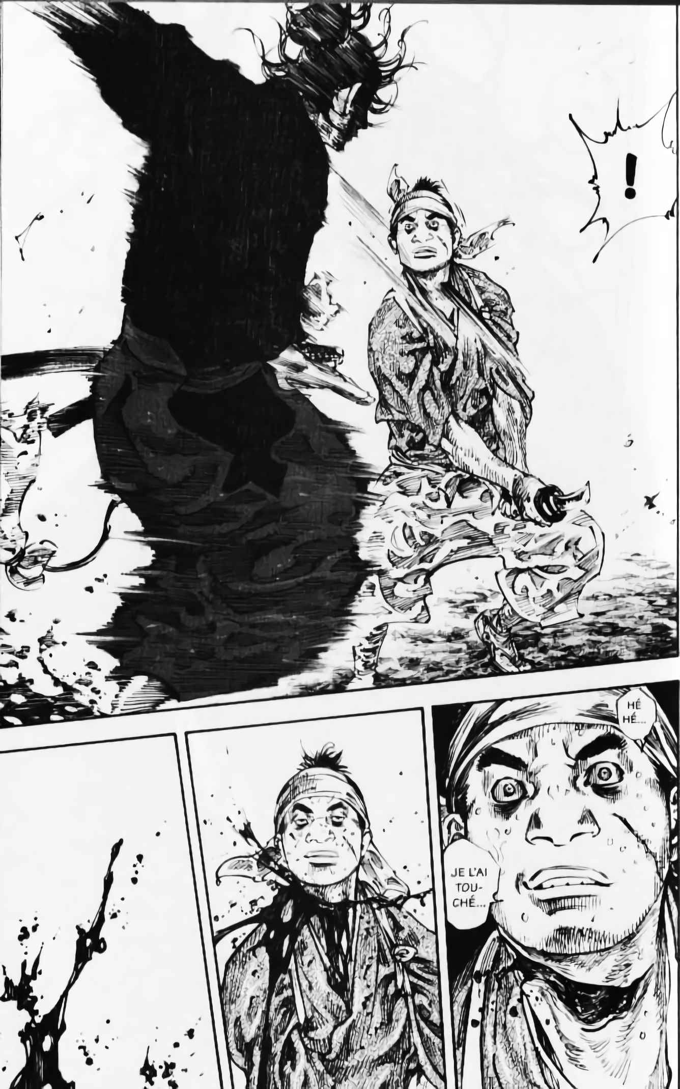 Read Vagabond FR Manga Online