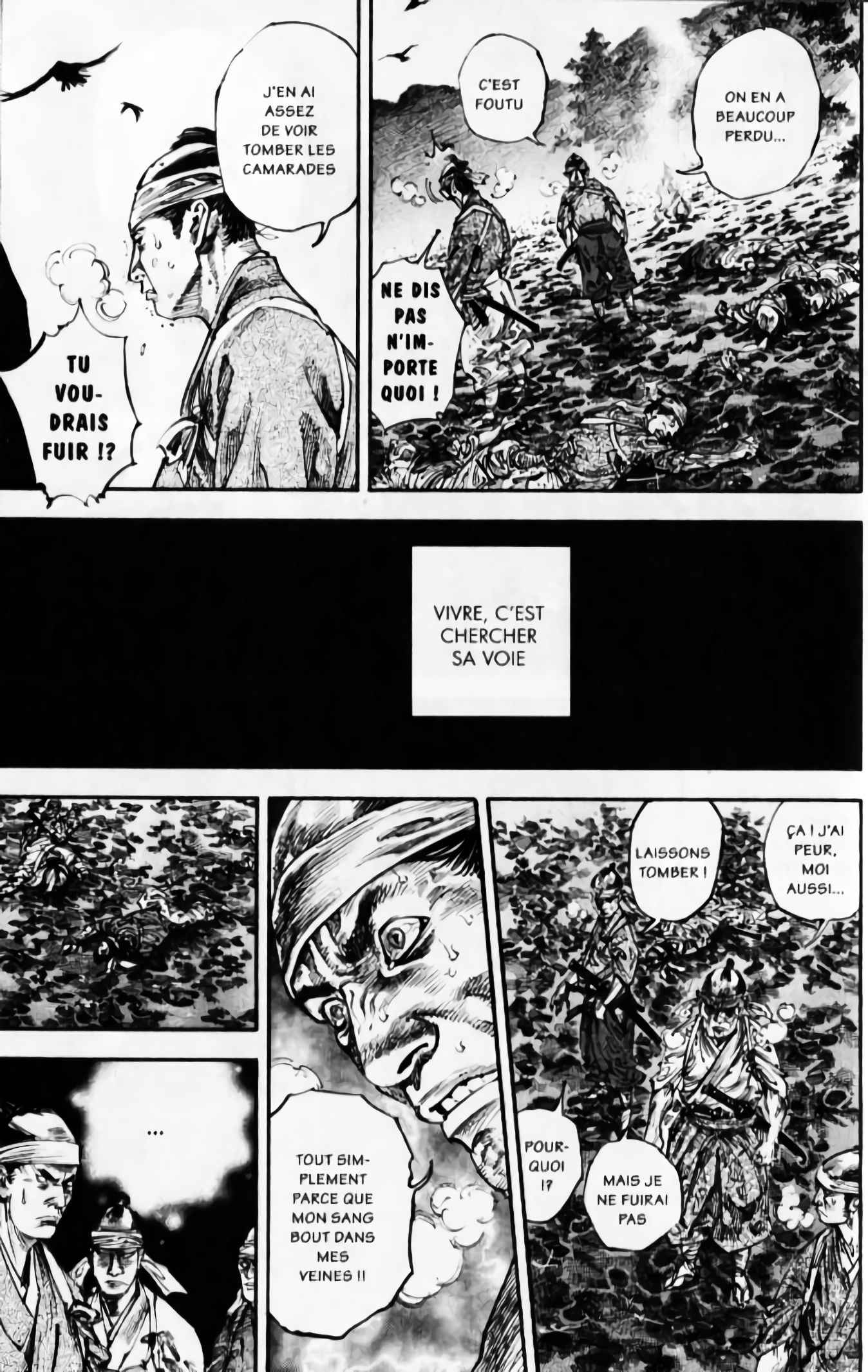 Read Vagabond FR Manga Online