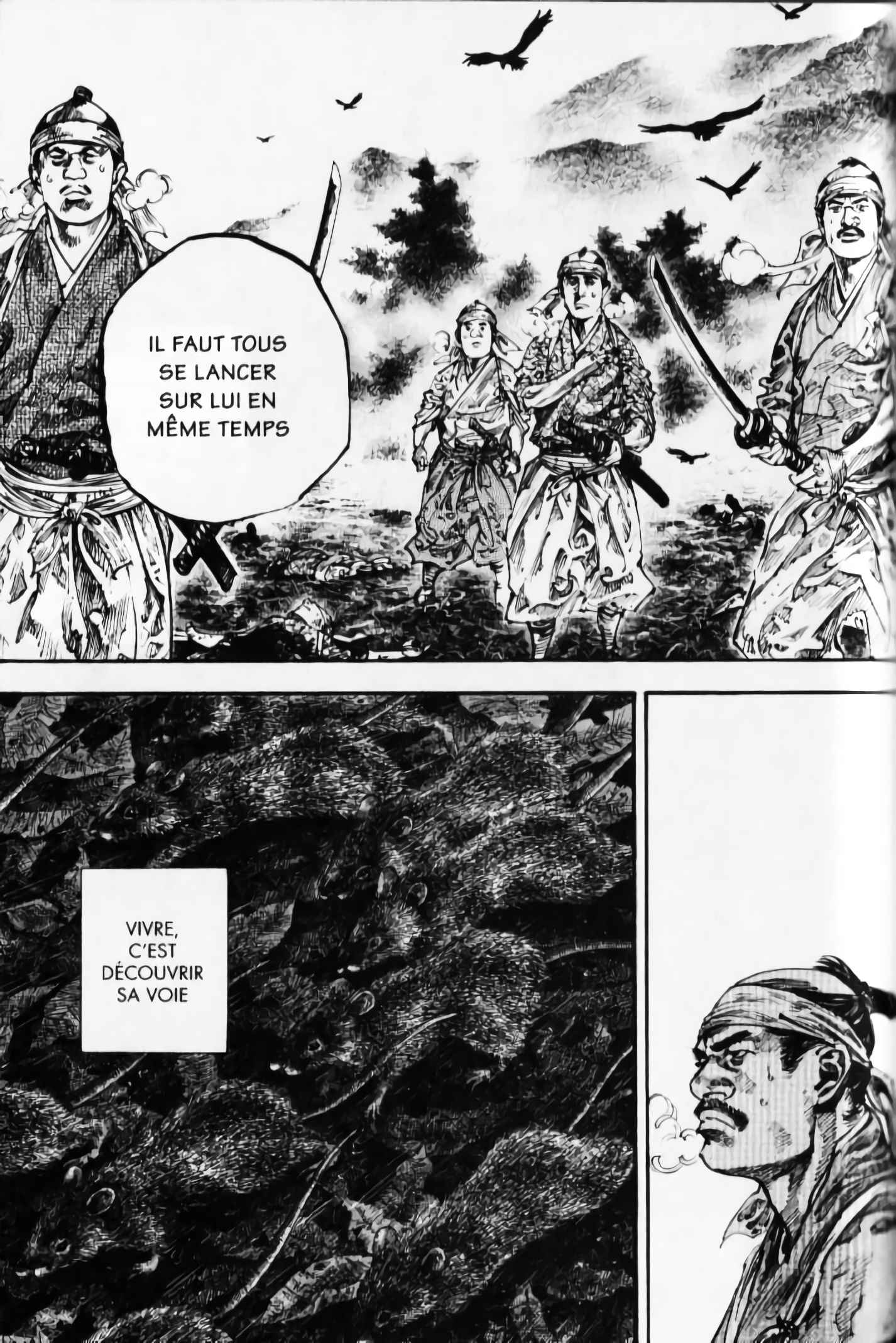 Read Vagabond FR Manga Online