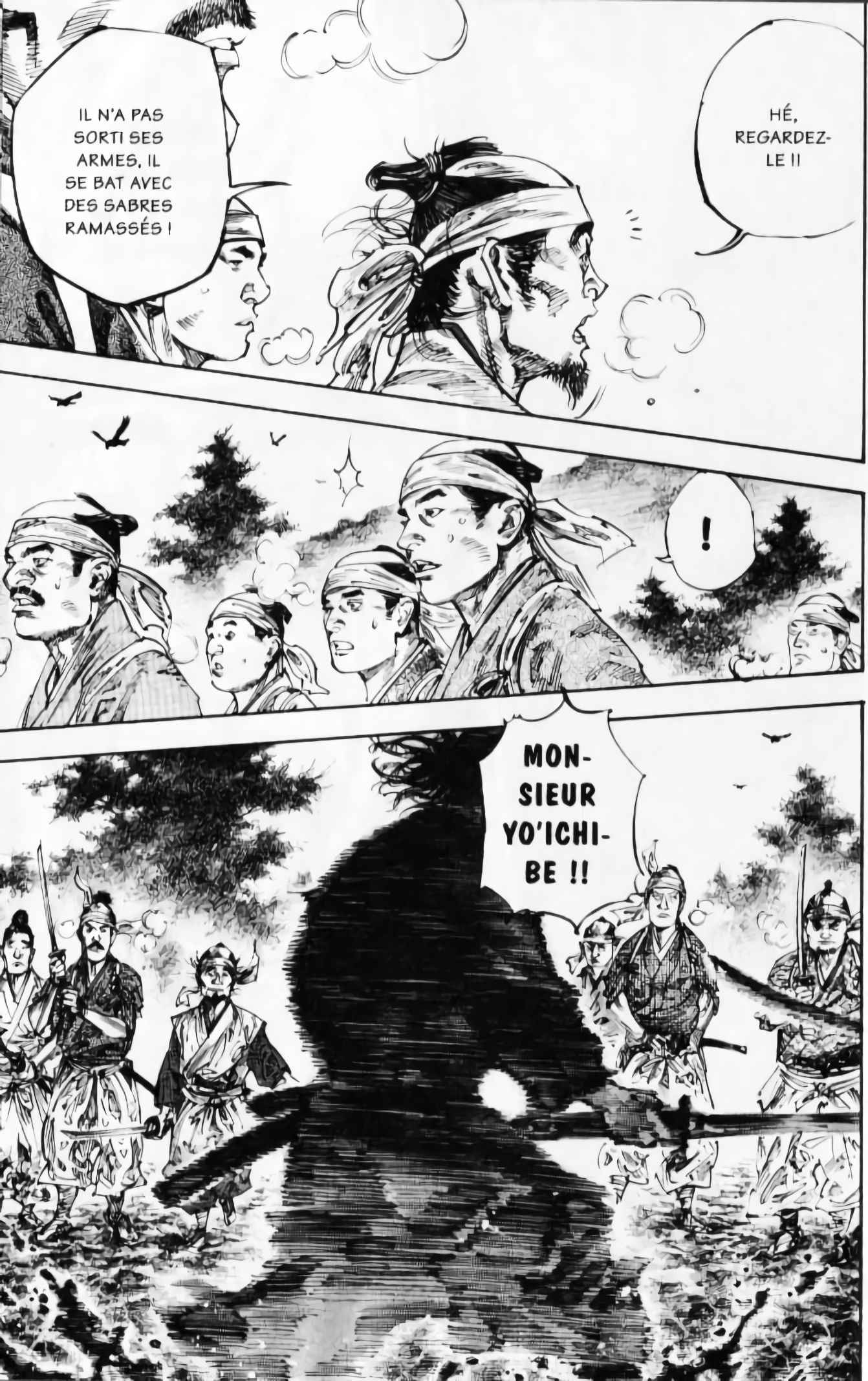 Read Vagabond FR Manga Online