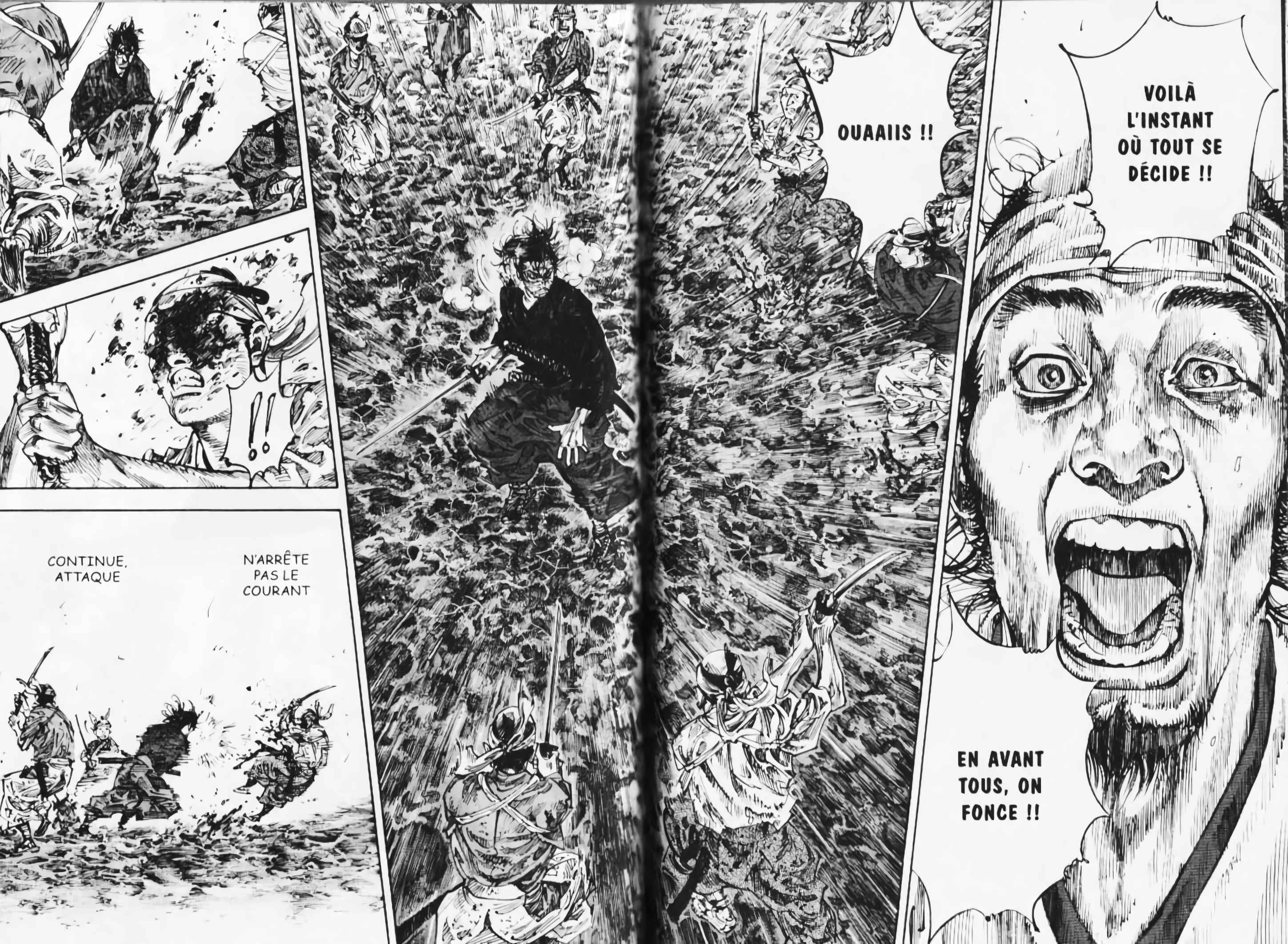 Read Vagabond FR Manga Online