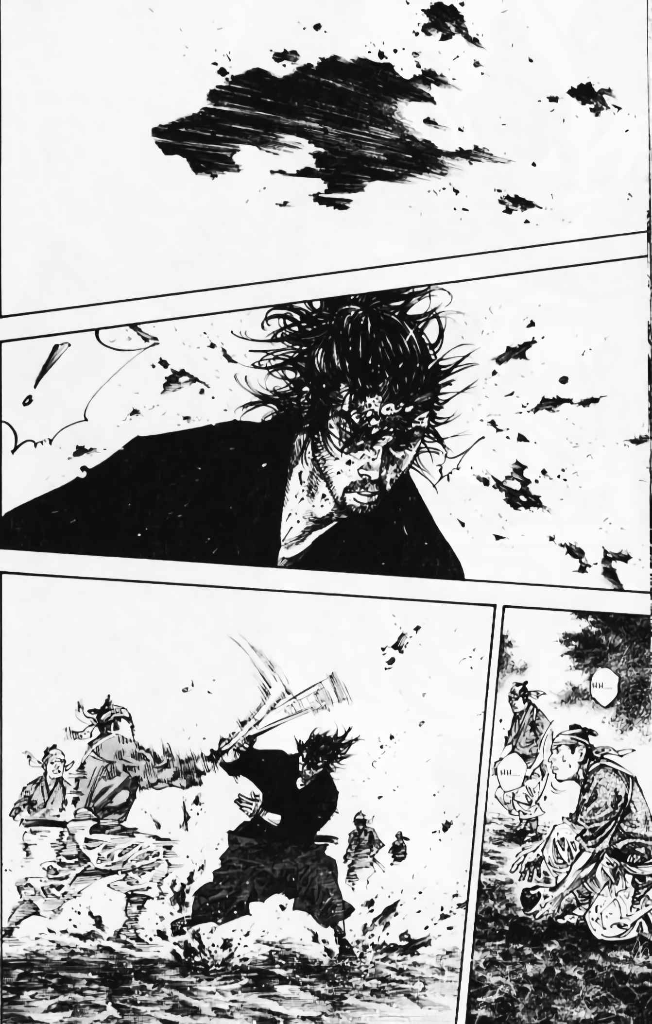 Read Vagabond FR Manga Online