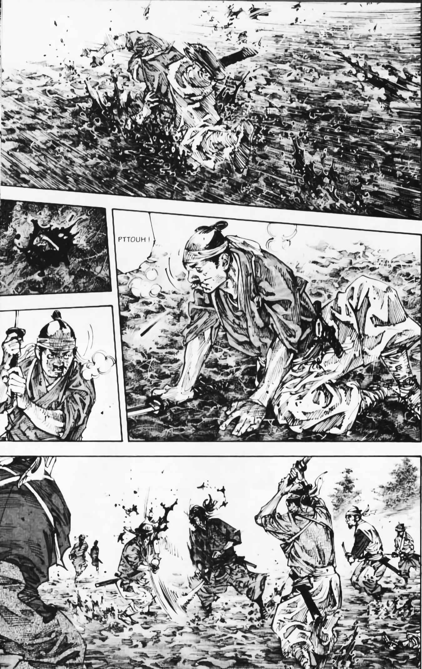 Read Vagabond FR Manga Online