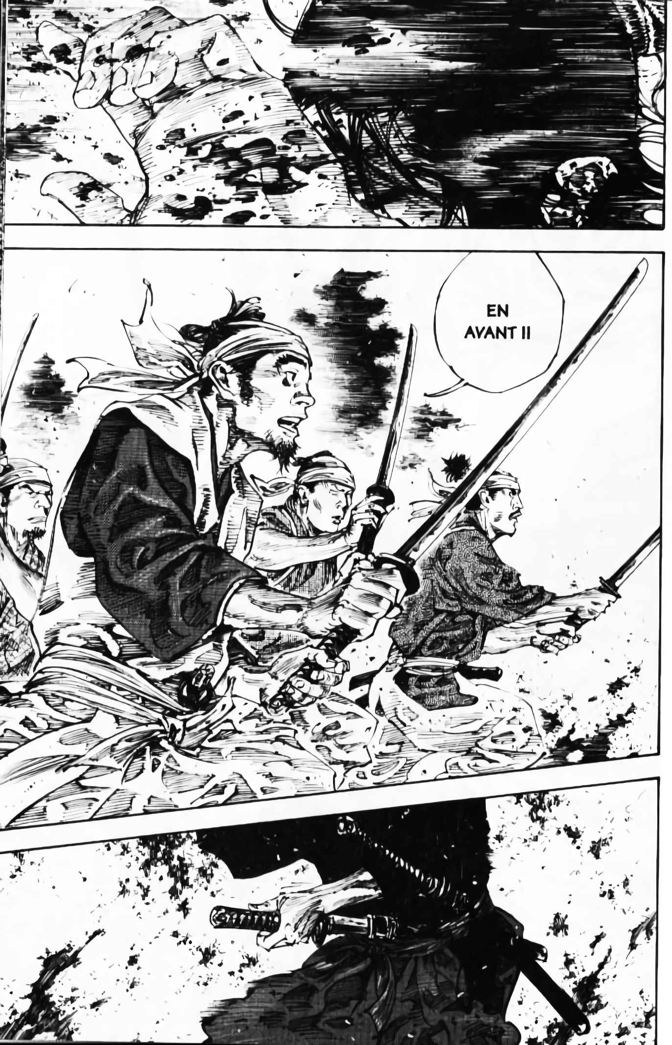 Read Vagabond FR Manga Online