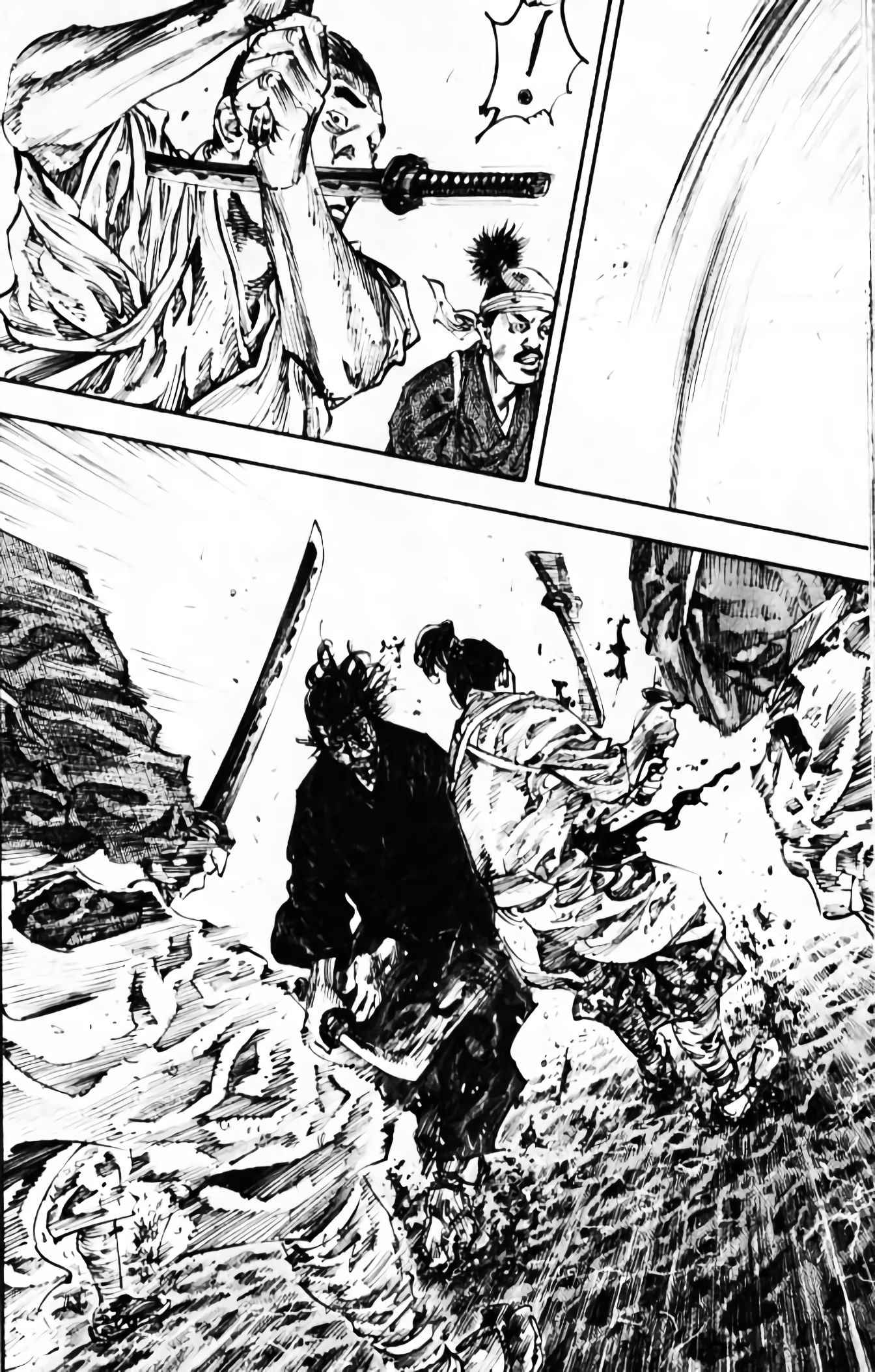 Read Vagabond FR Manga Online