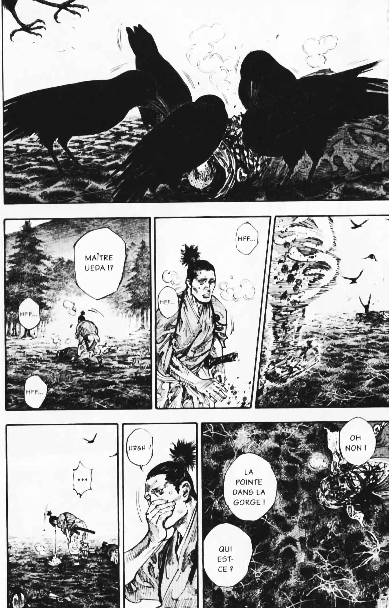 Read Vagabond FR Manga Online