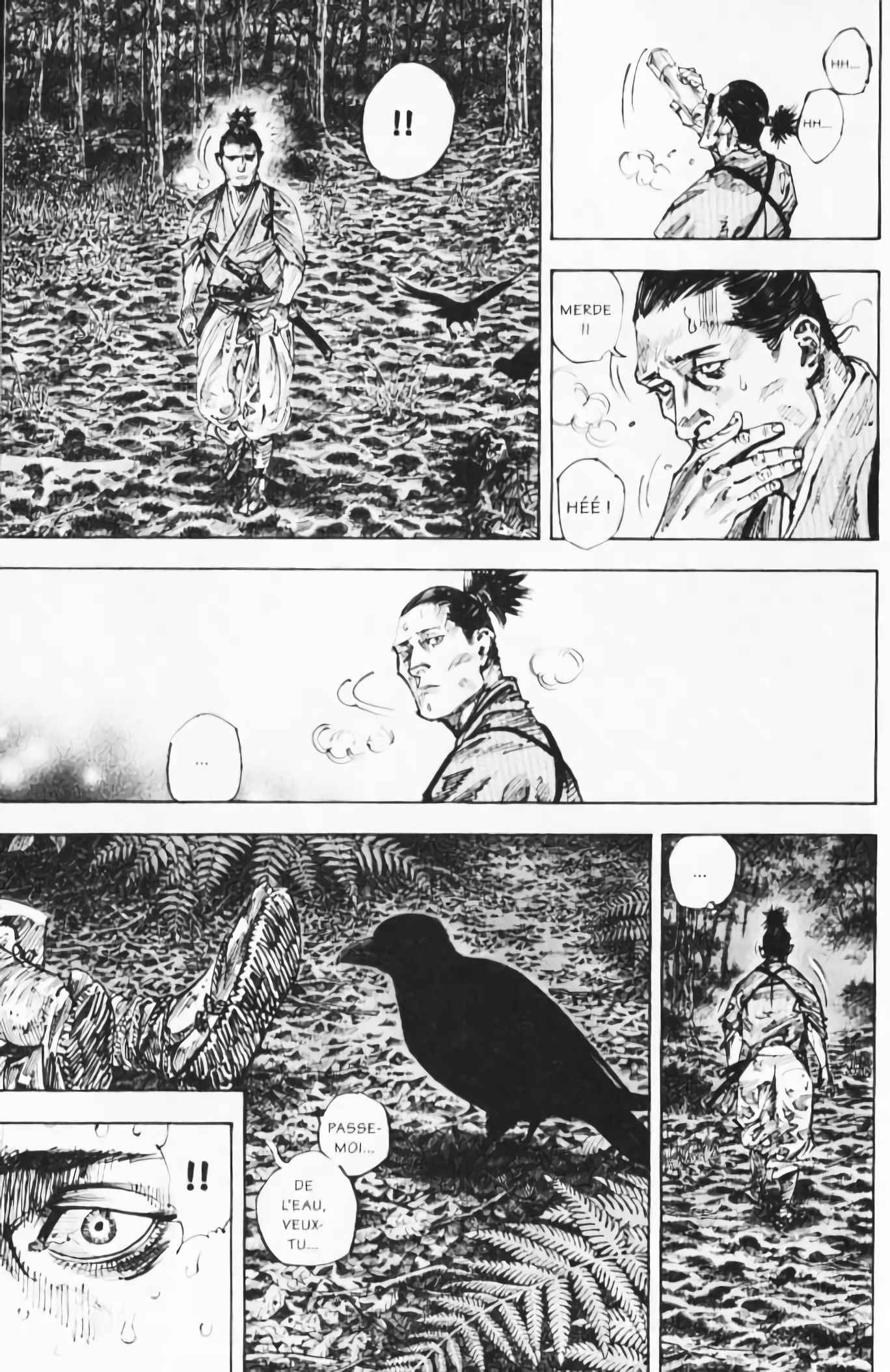 Read Vagabond FR Manga Online