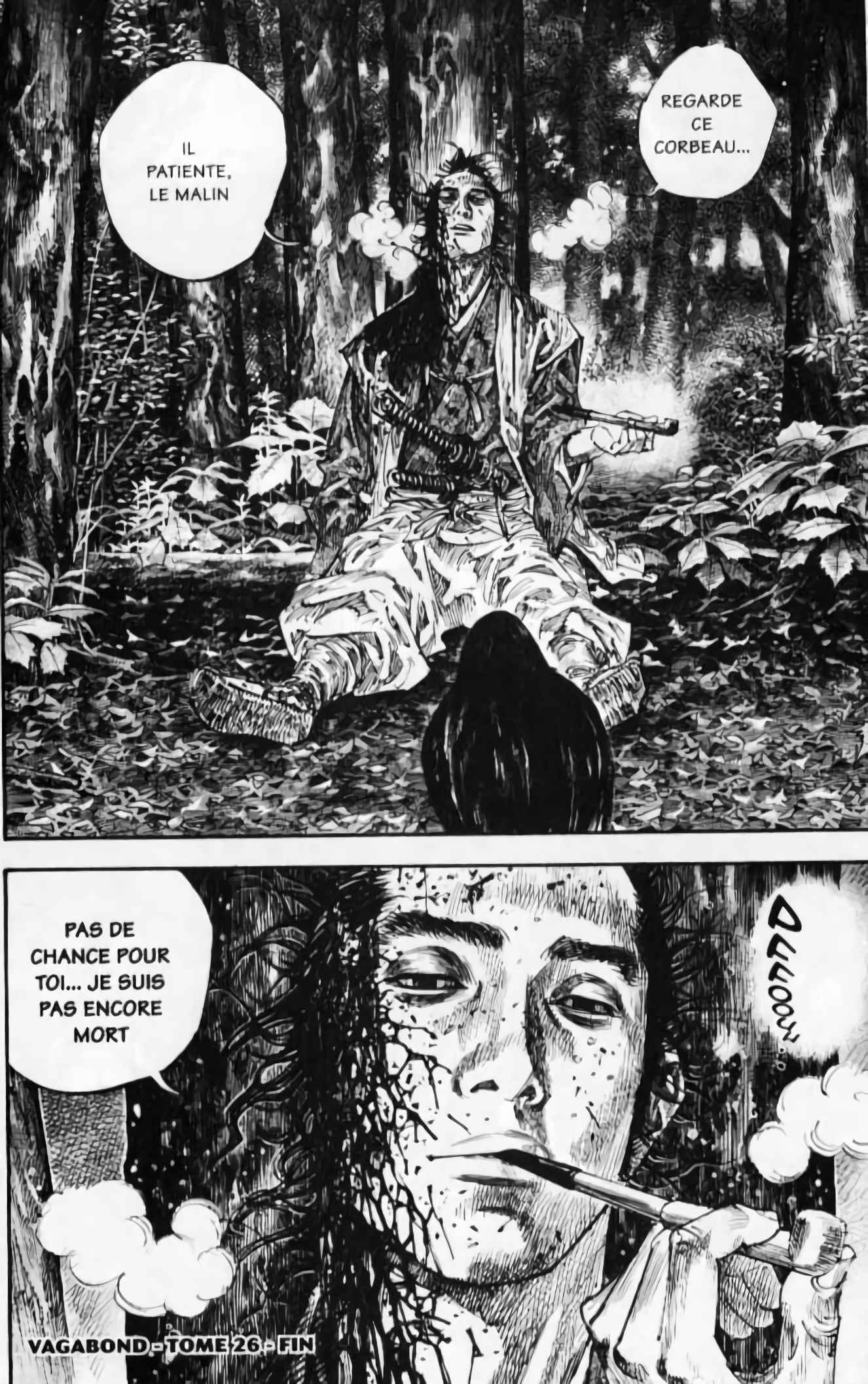 Read Vagabond FR Manga Online