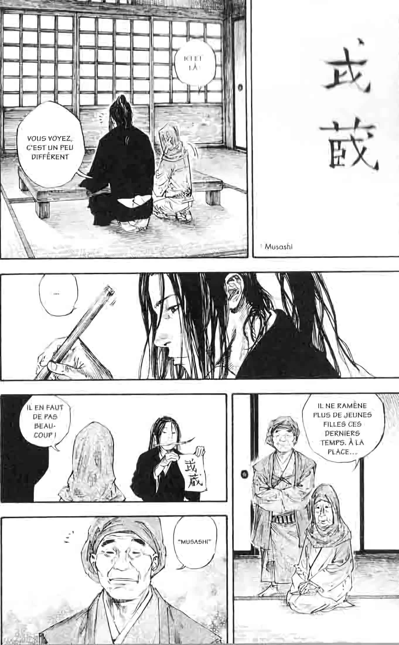Read Vagabond FR Manga Online
