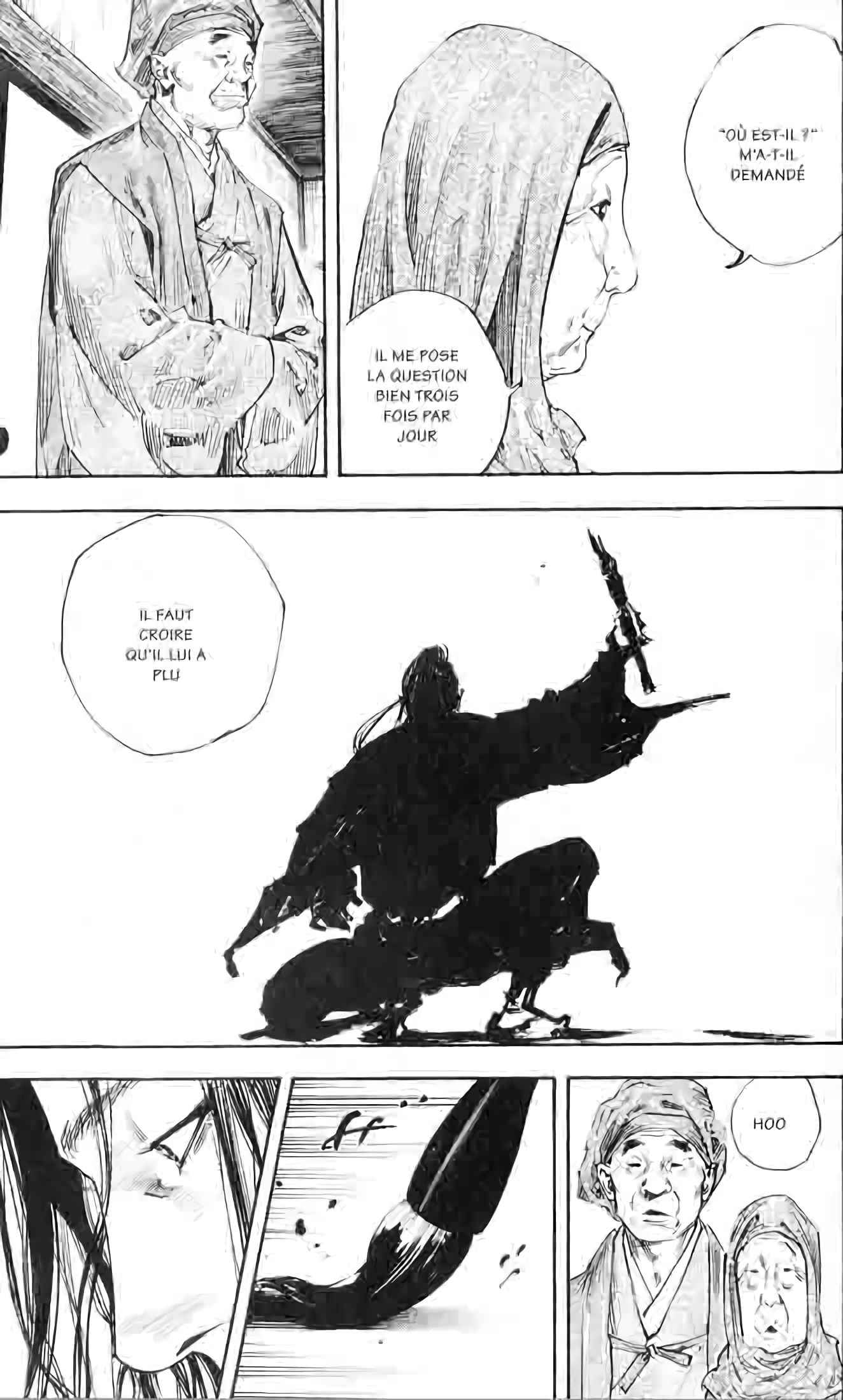 Read Vagabond FR Manga Online