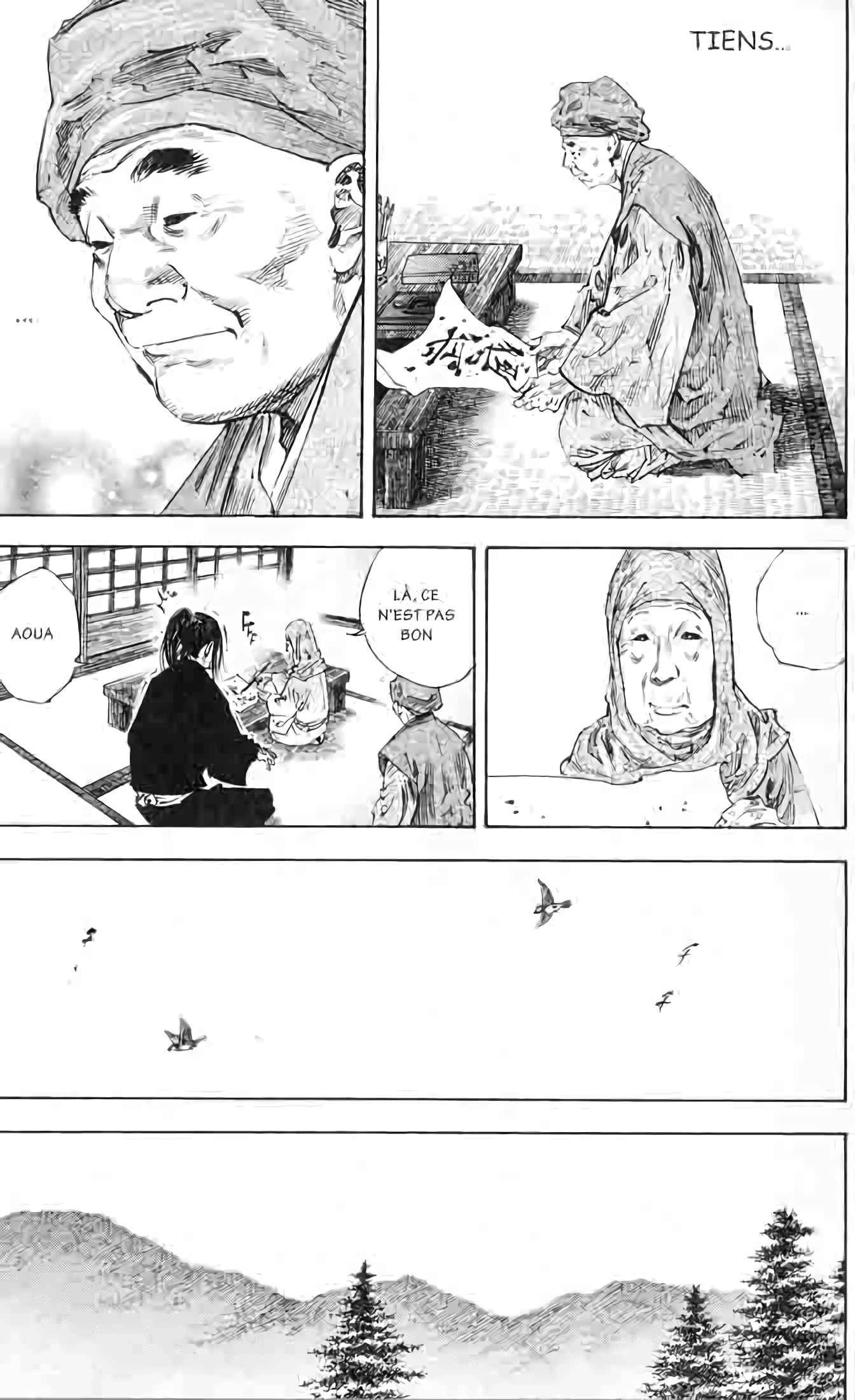 Read Vagabond FR Manga Online