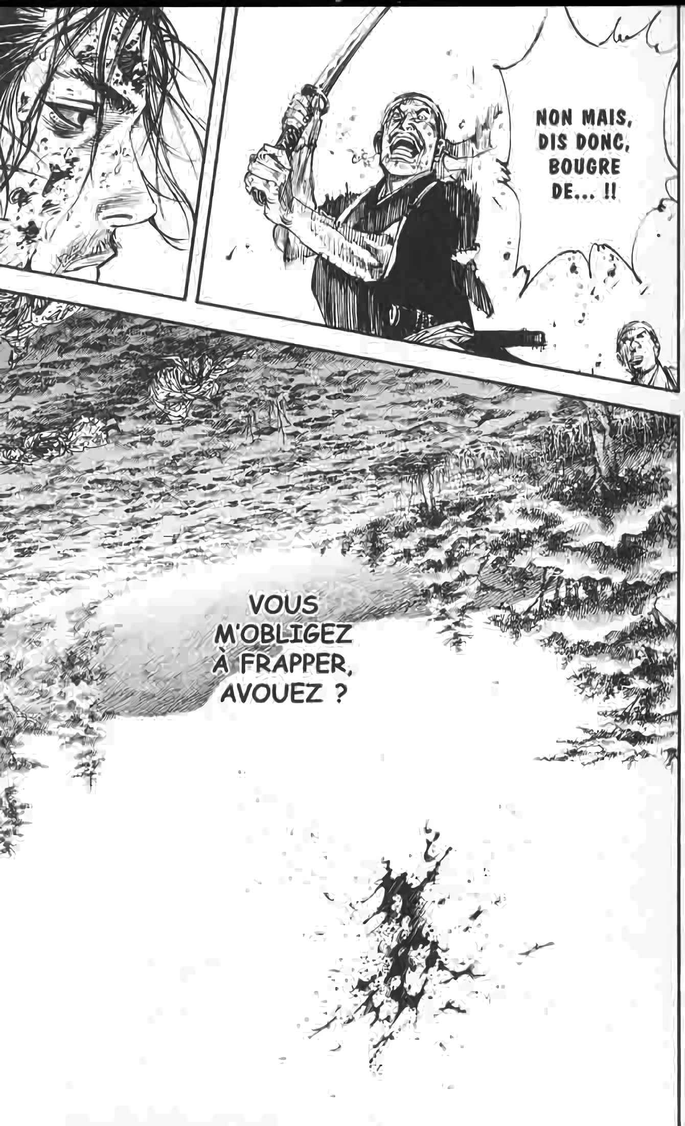 Read Vagabond FR Manga Online