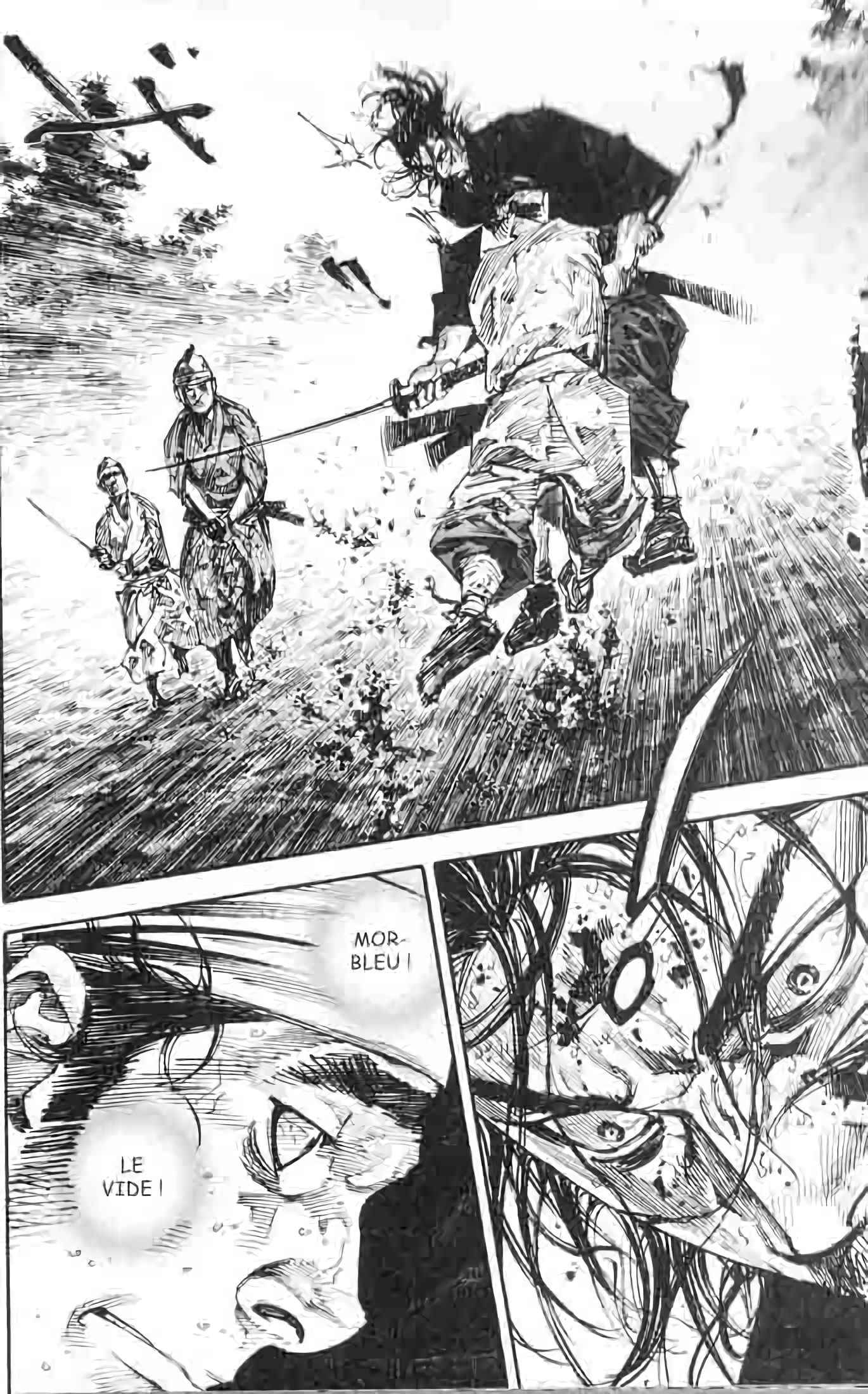 Read Vagabond FR Manga Online