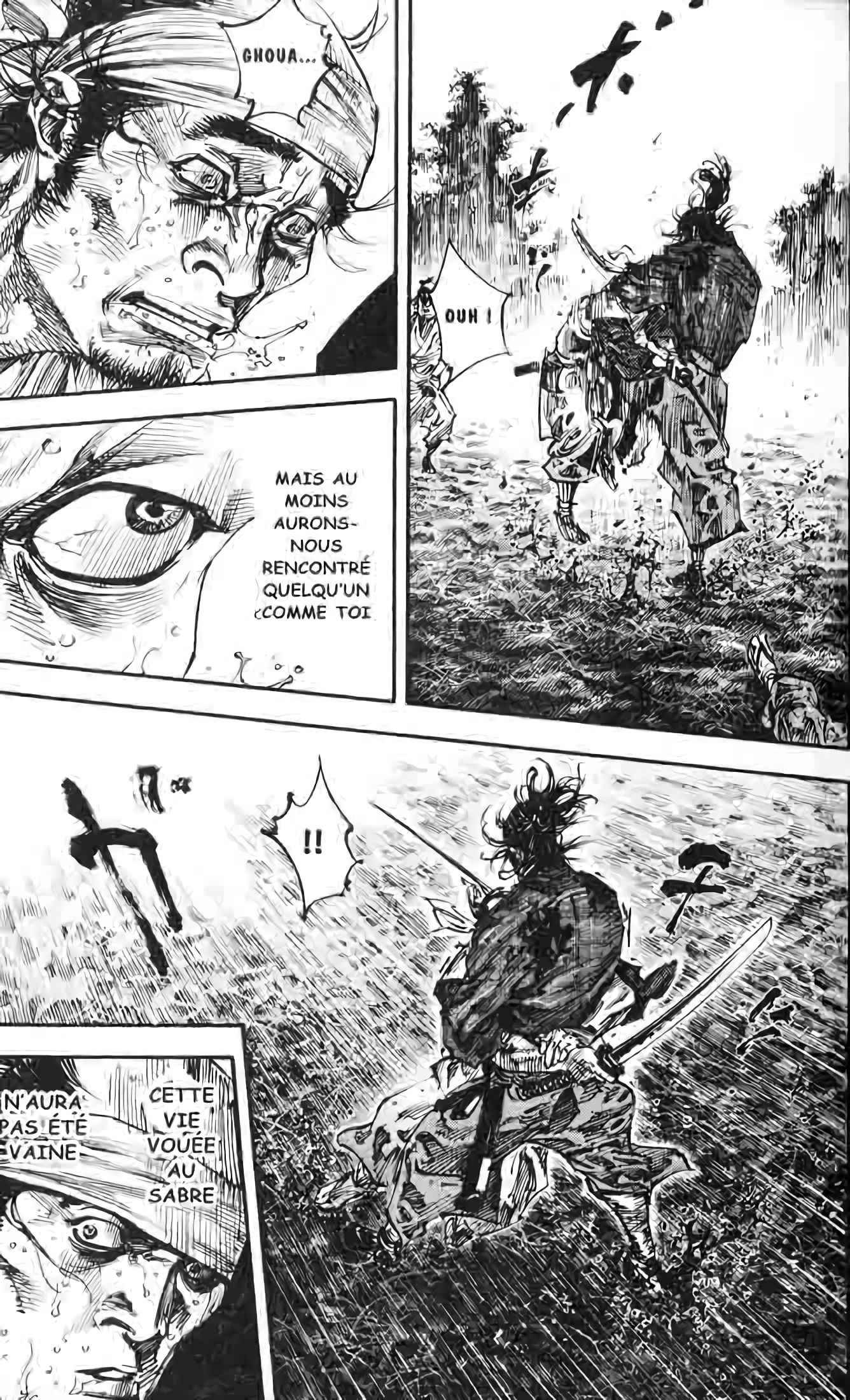Read Vagabond FR Manga Online