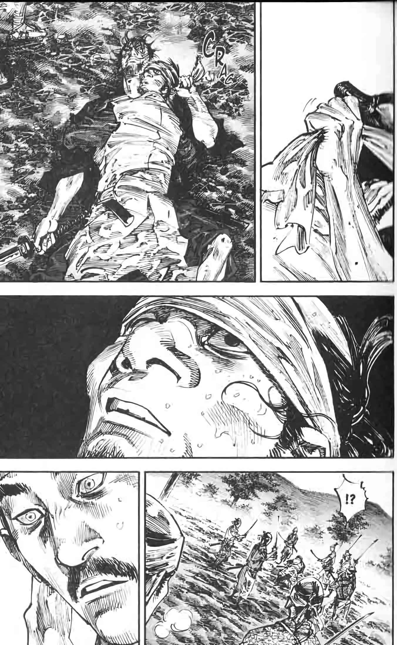 Read Vagabond FR Manga Online