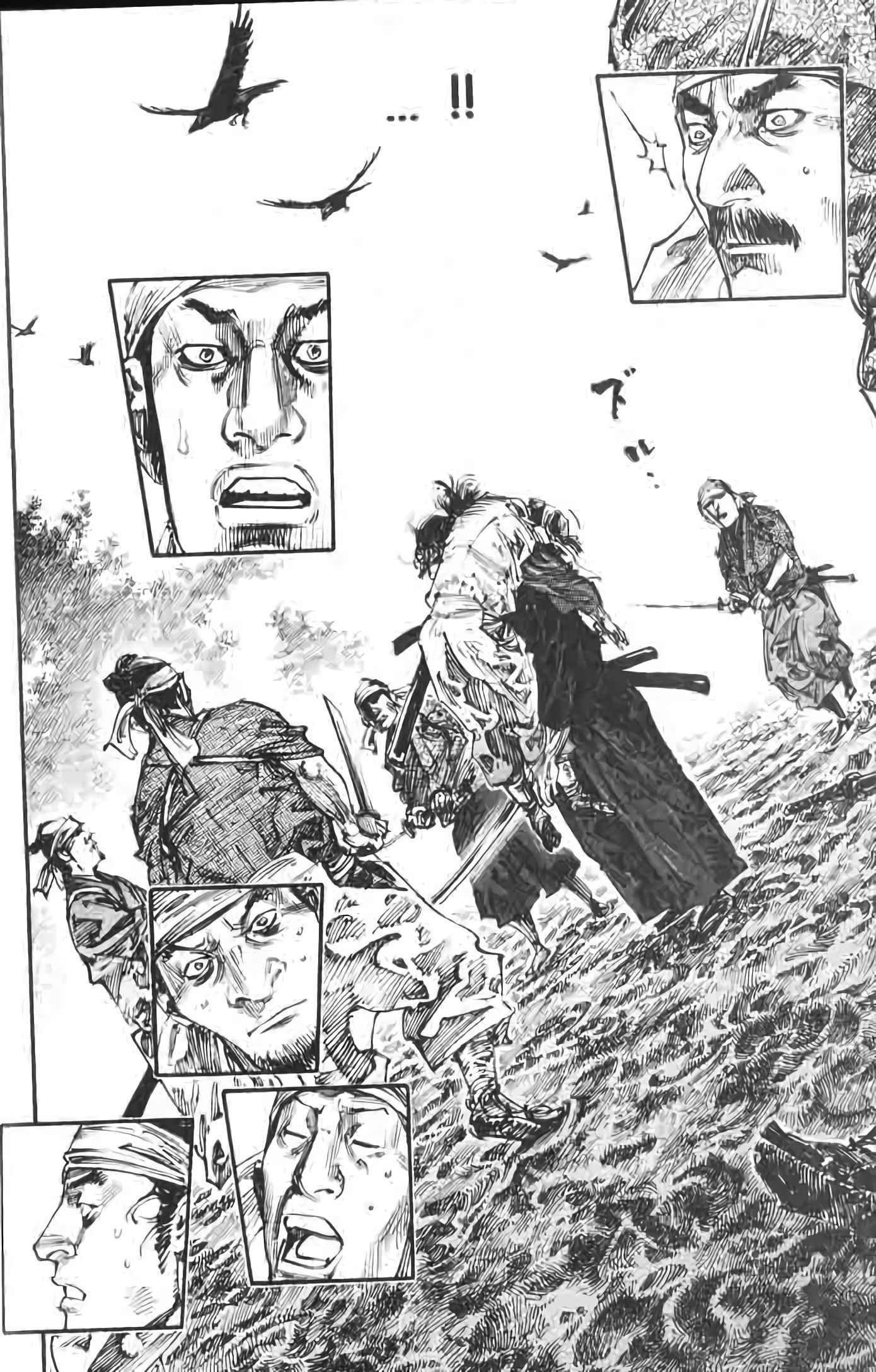 Read Vagabond FR Manga Online