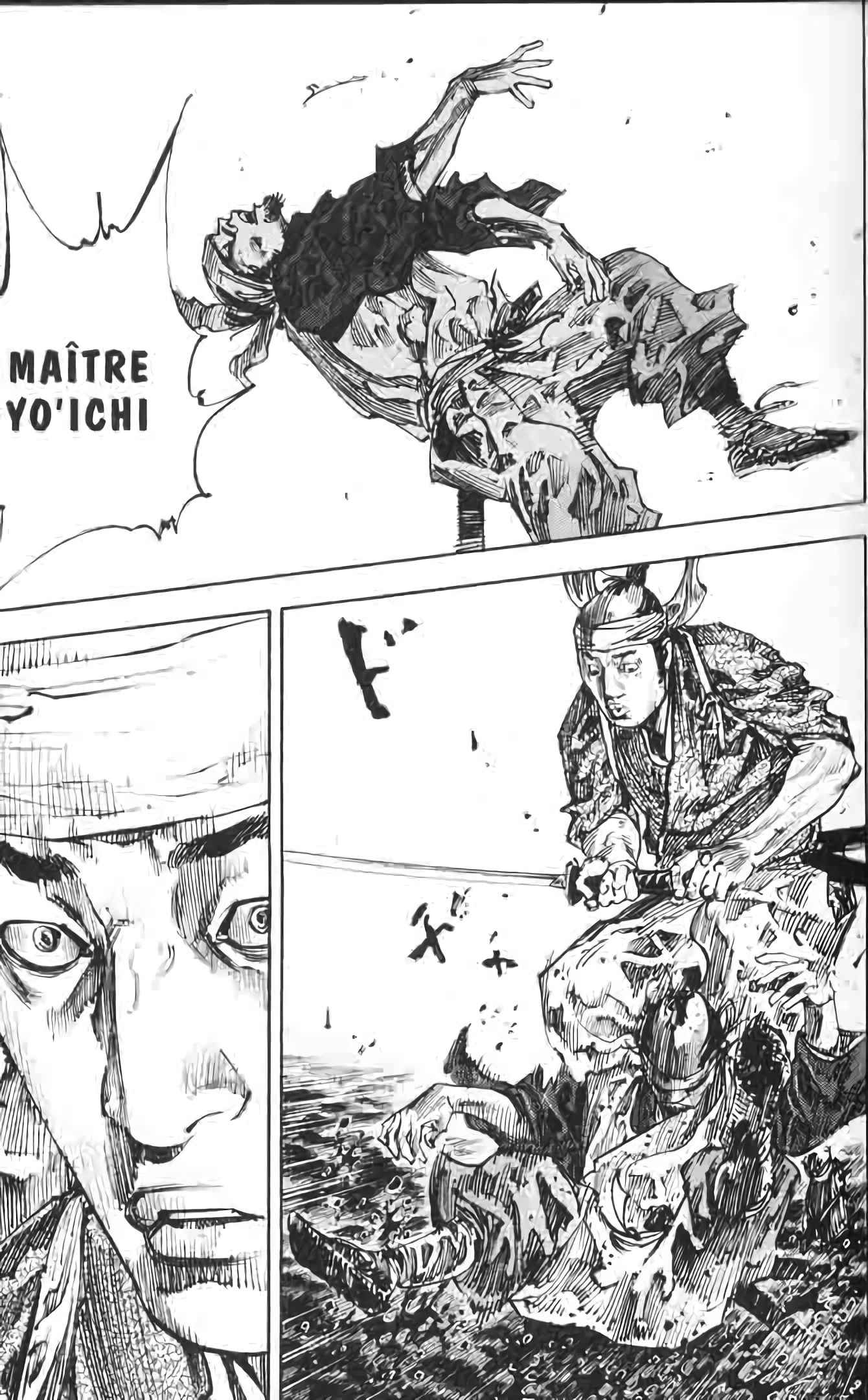 Read Vagabond FR Manga Online