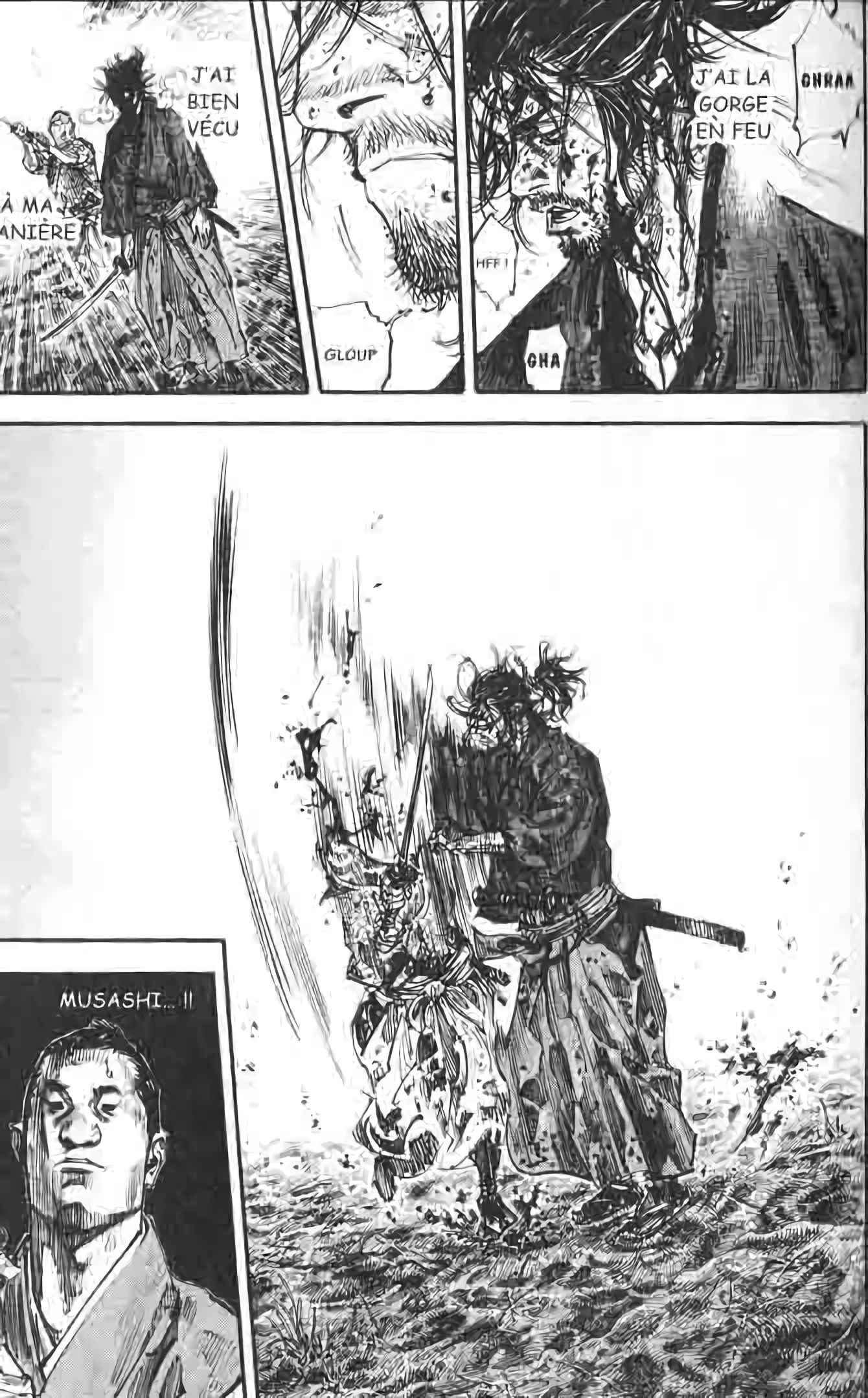Read Vagabond FR Manga Online