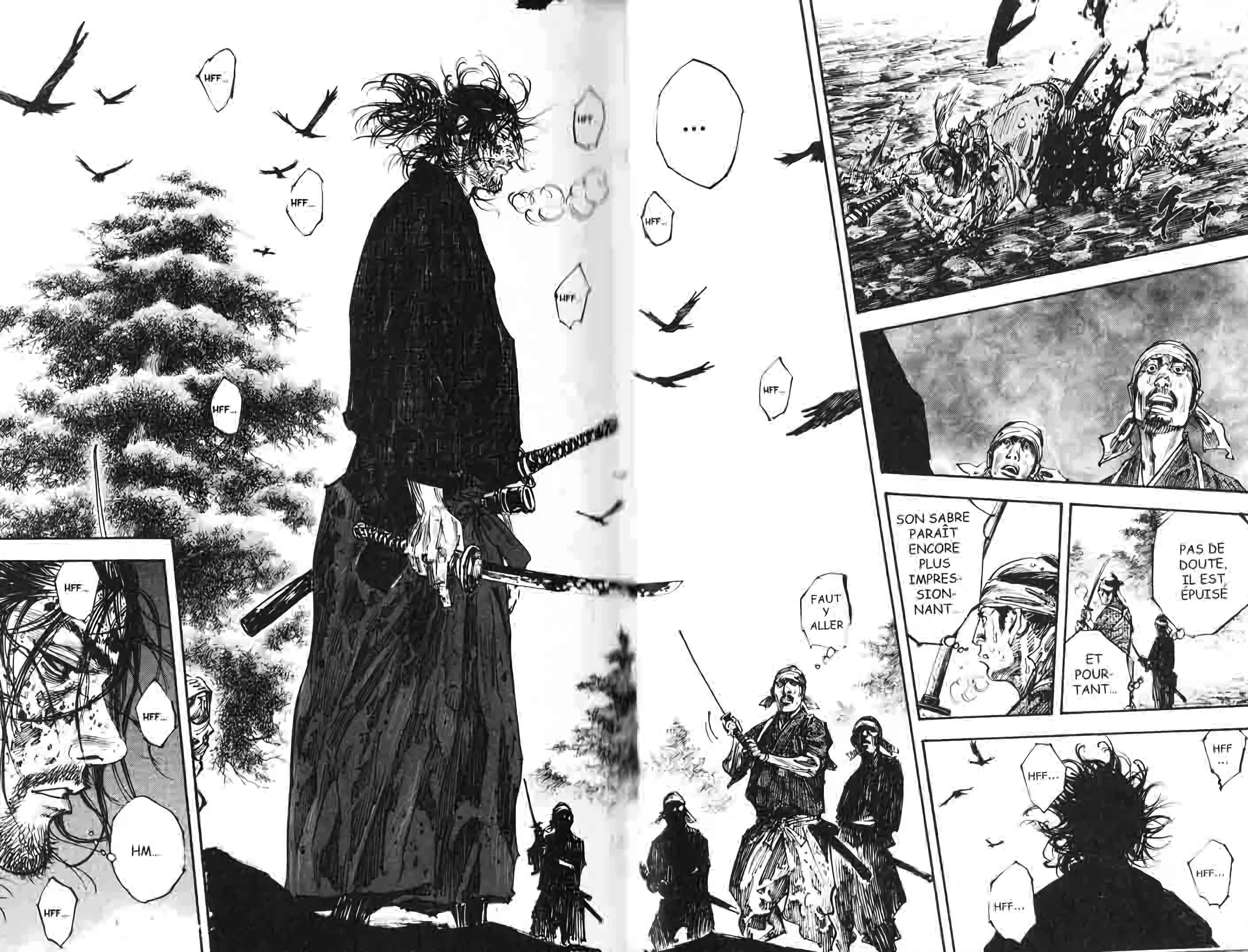 Read Vagabond FR Manga Online