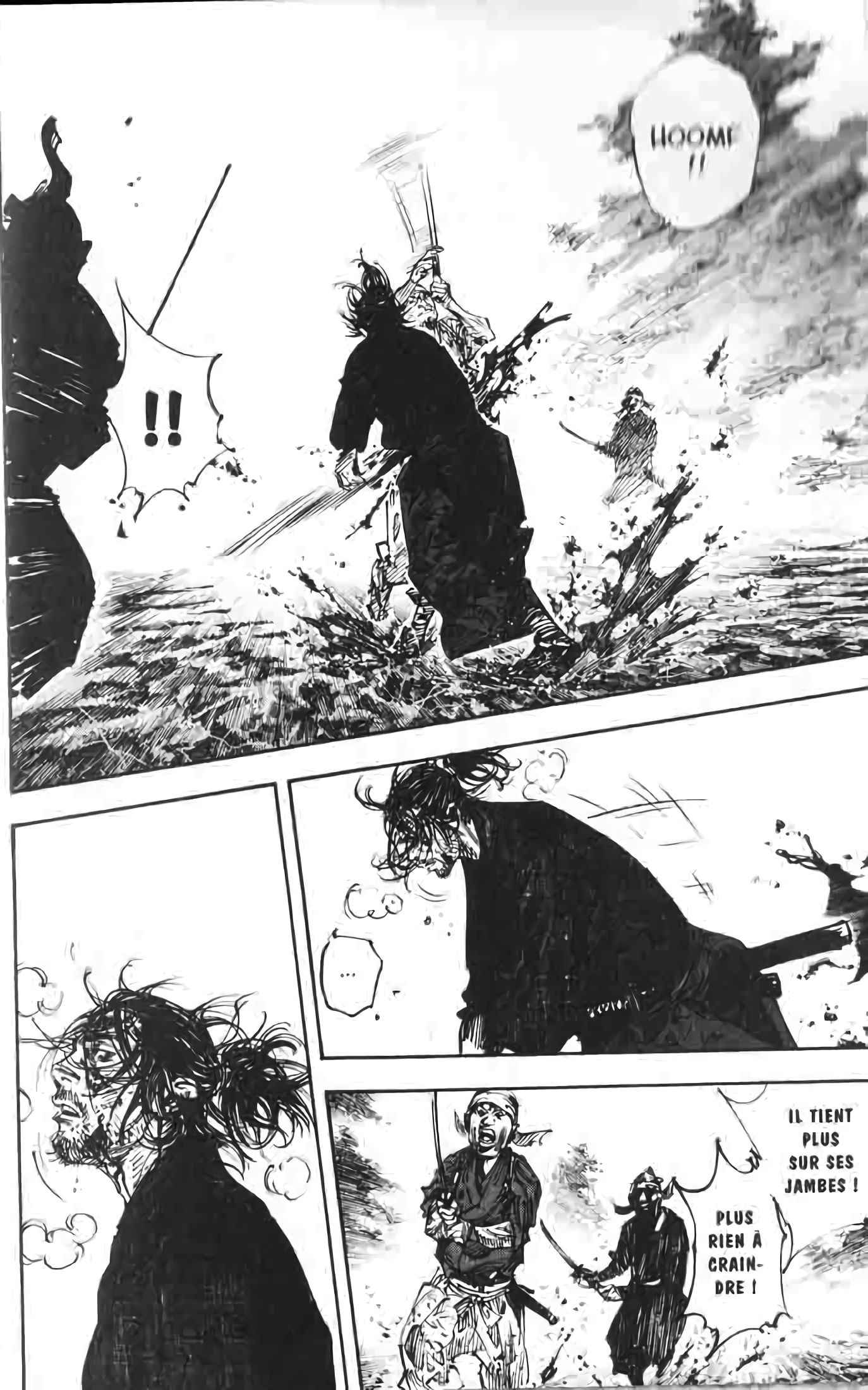 Read Vagabond FR Manga Online