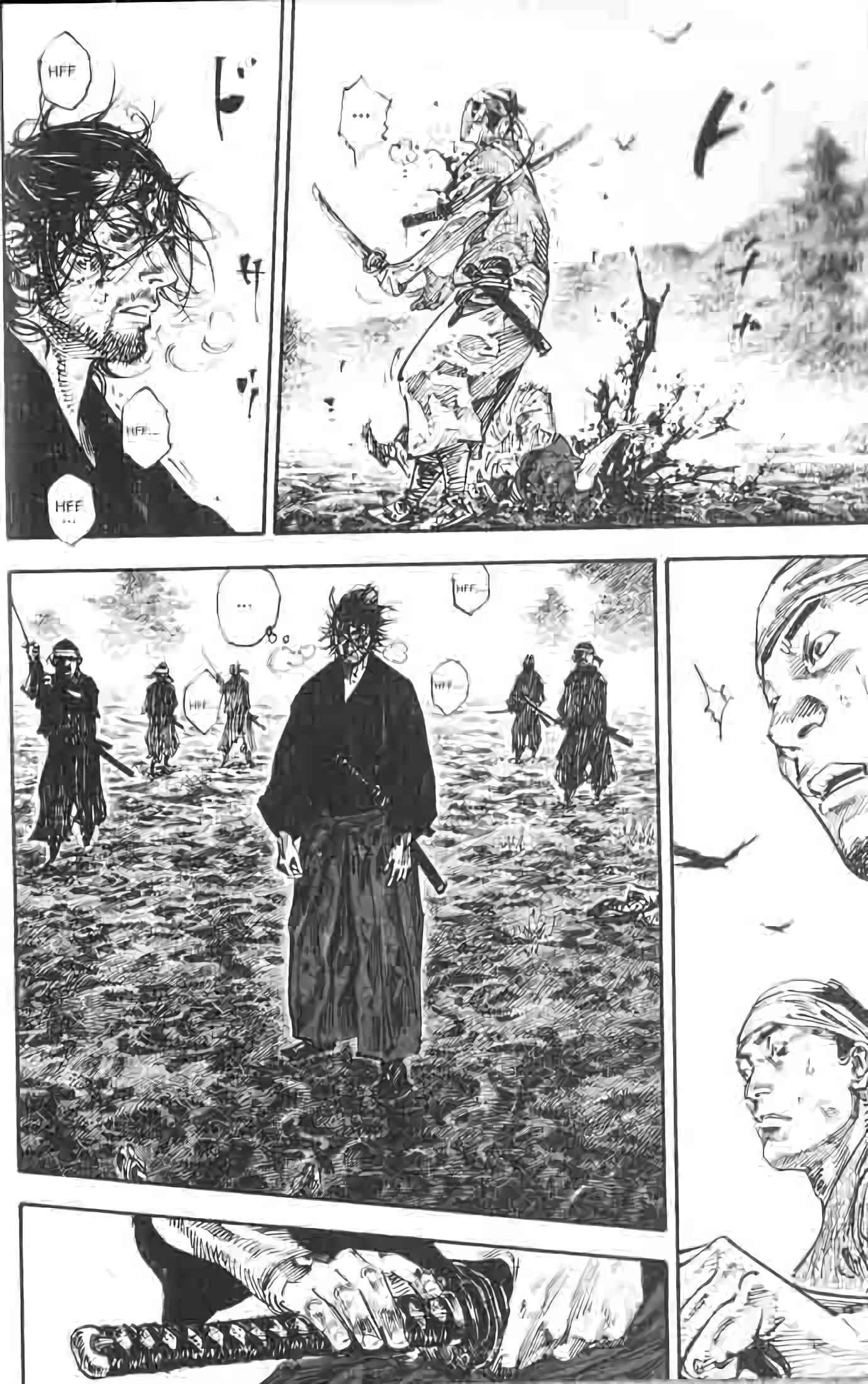 Read Vagabond FR Manga Online