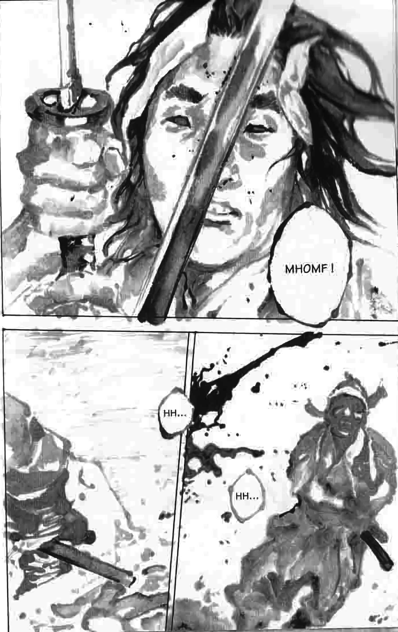 Read Vagabond FR Manga Online