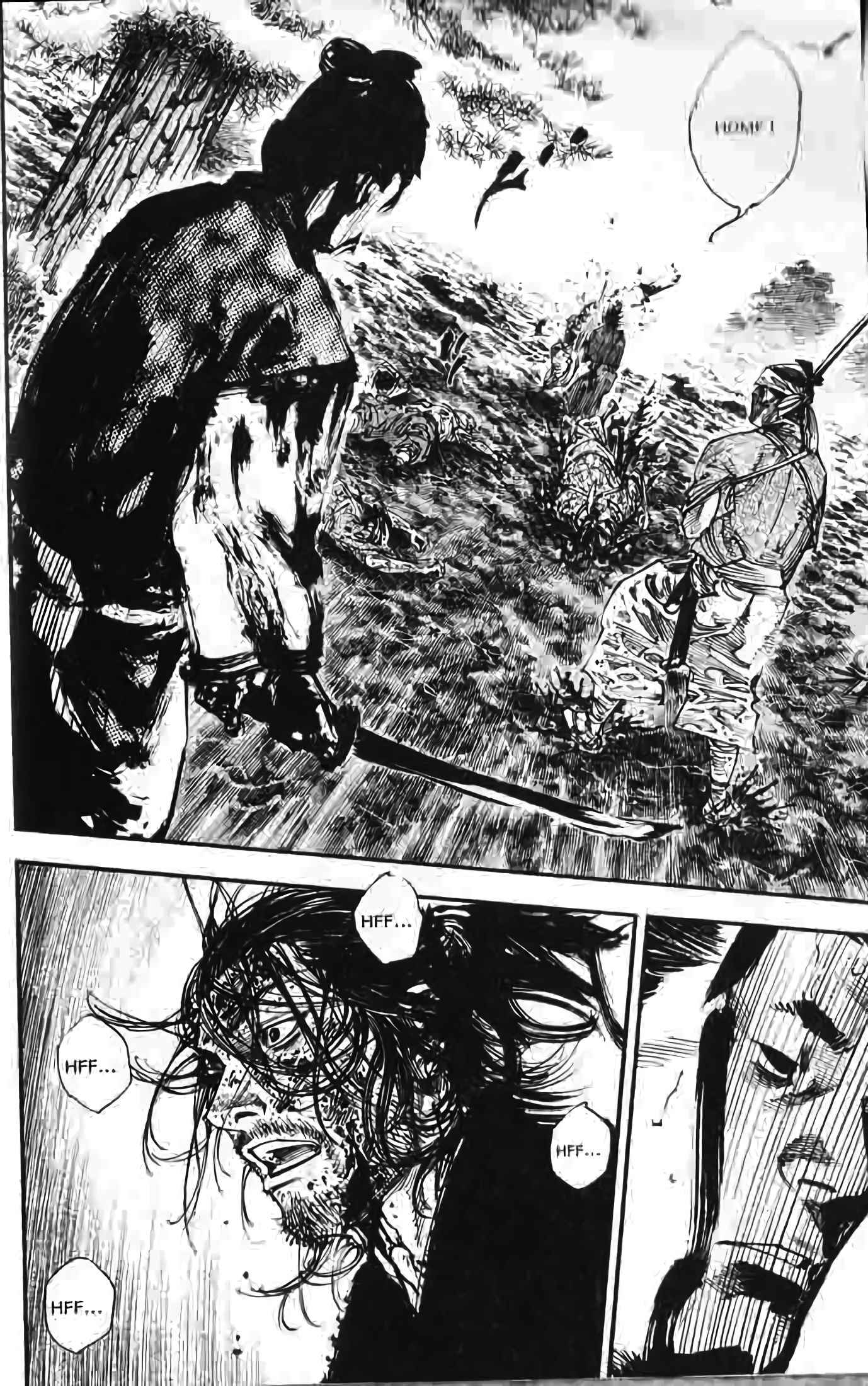 Read Vagabond FR Manga Online