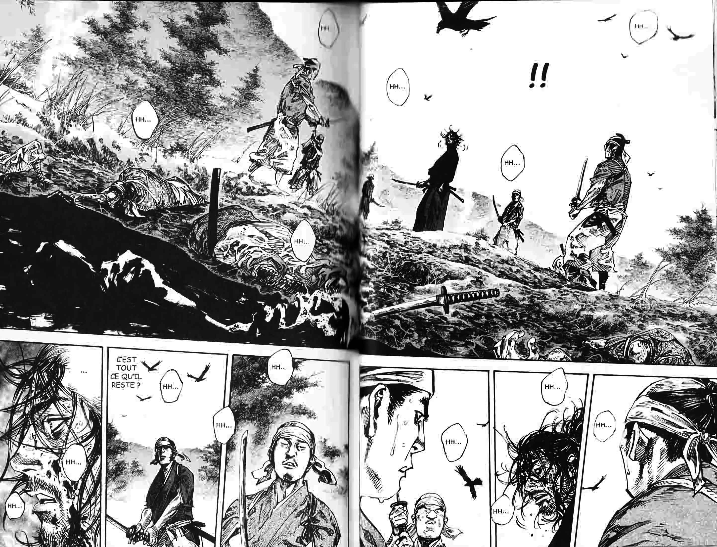 Read Vagabond FR Manga Online