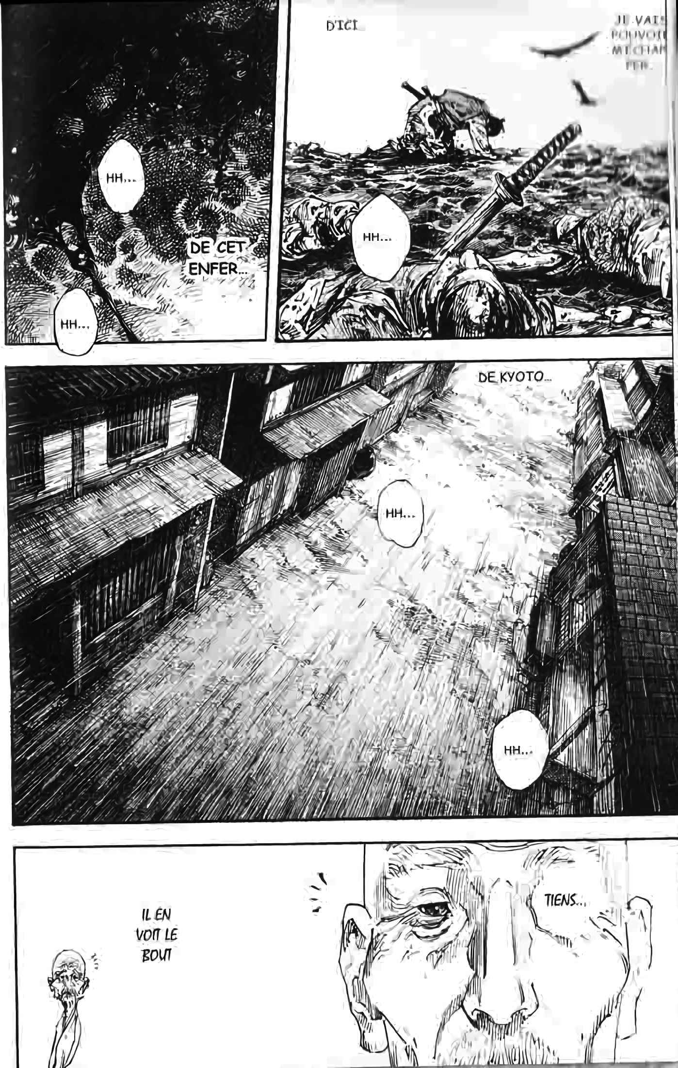Read Vagabond FR Manga Online