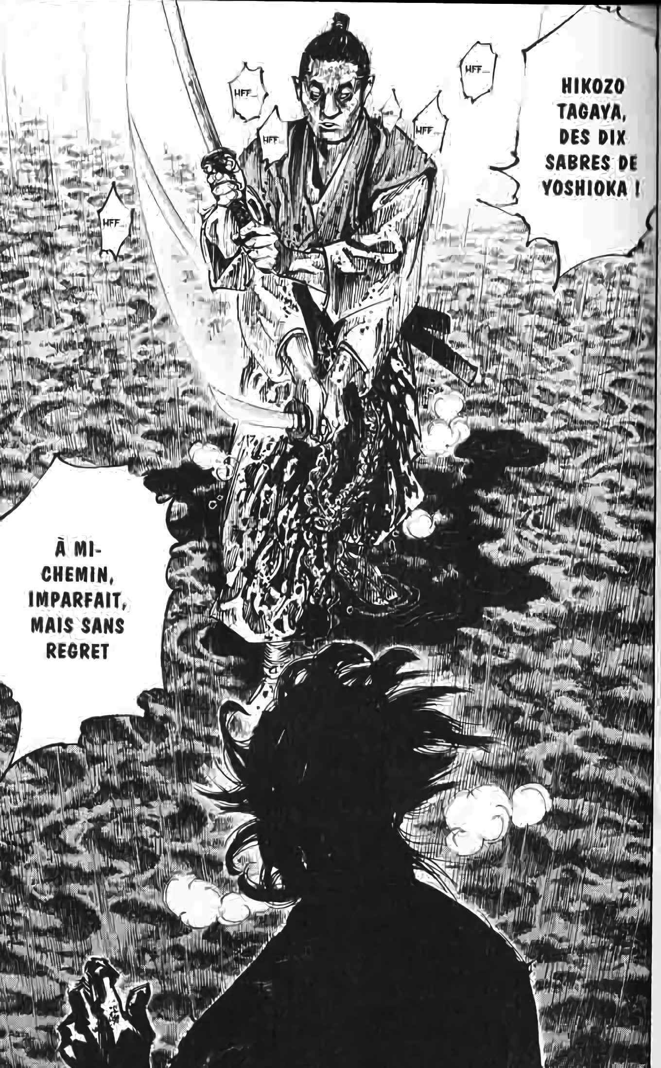 Read Vagabond FR Manga Online