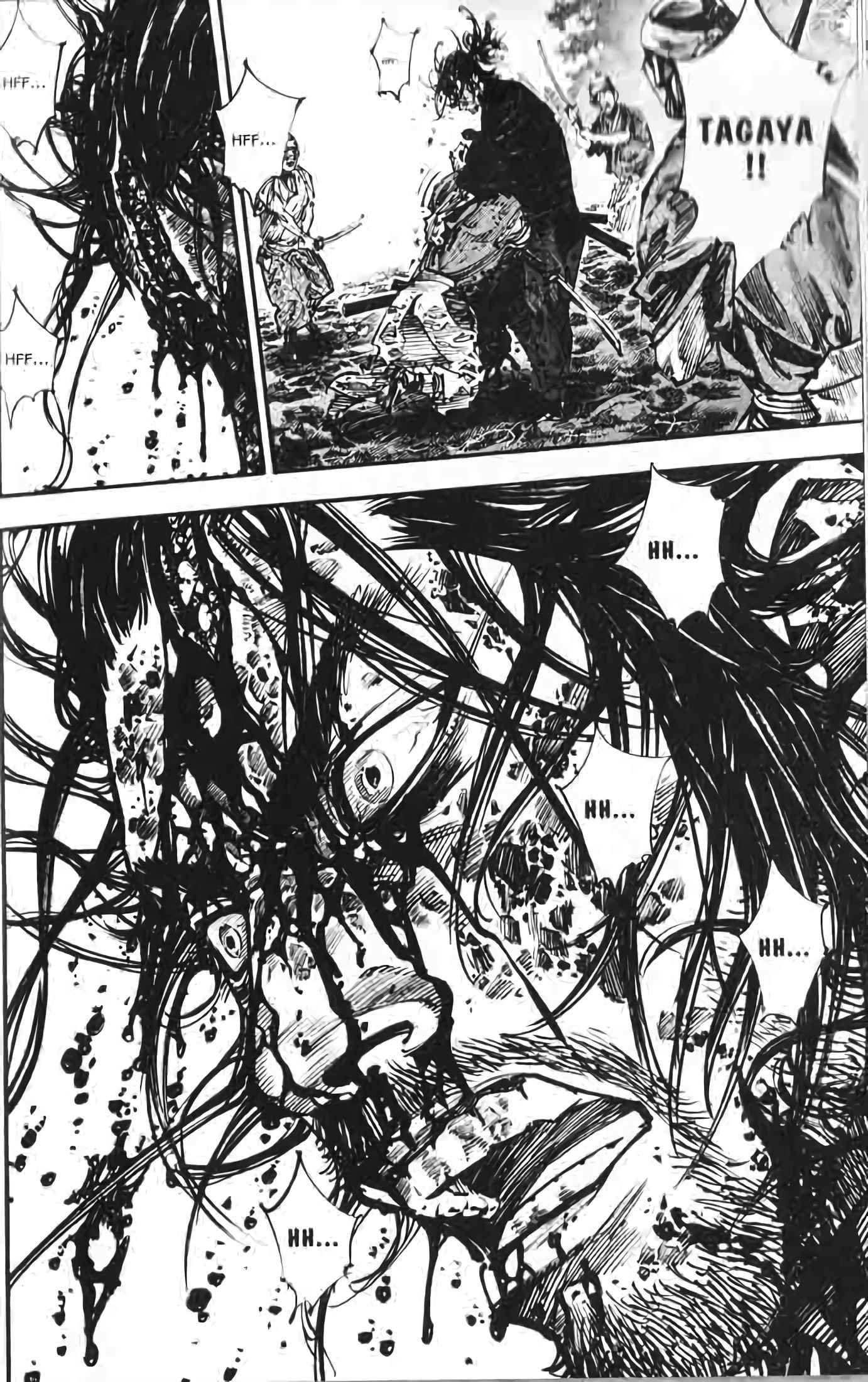 Read Vagabond FR Manga Online