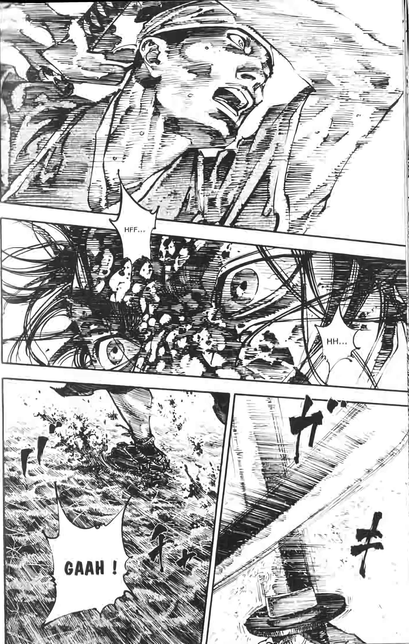 Read Vagabond FR Manga Online