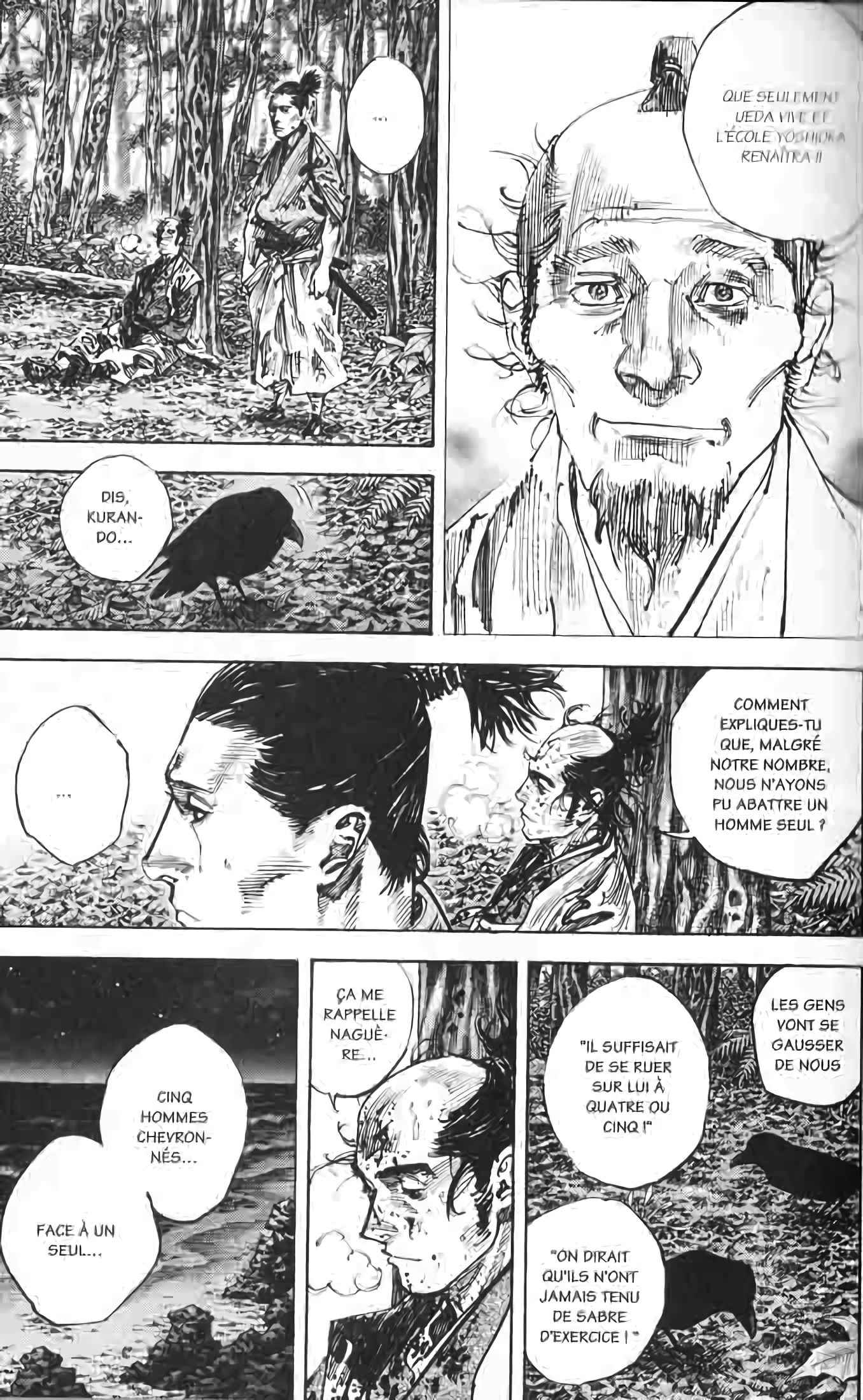 Read Vagabond FR Manga Online